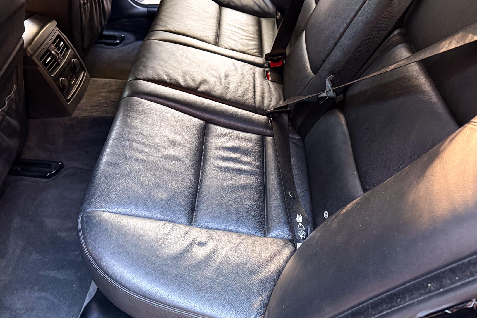 2008 BMW M5