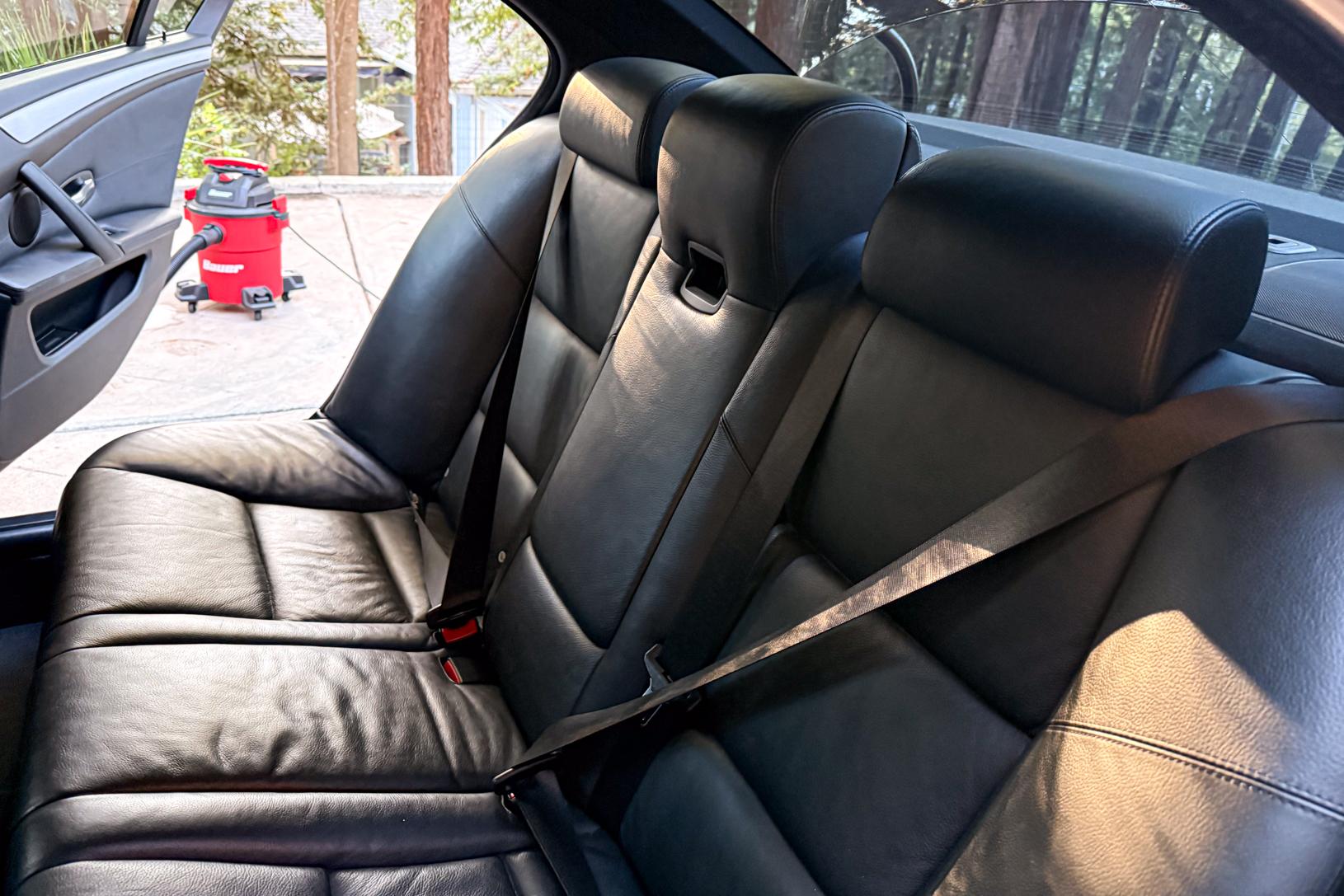 2008 BMW M5