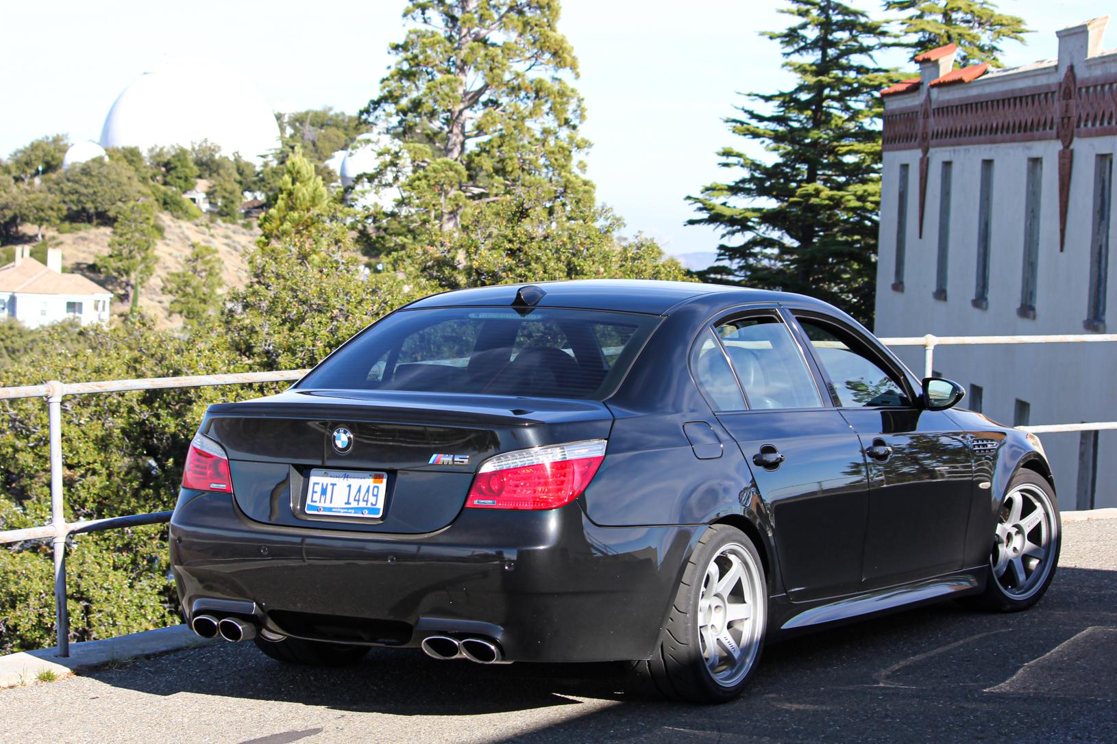 2008 BMW M5