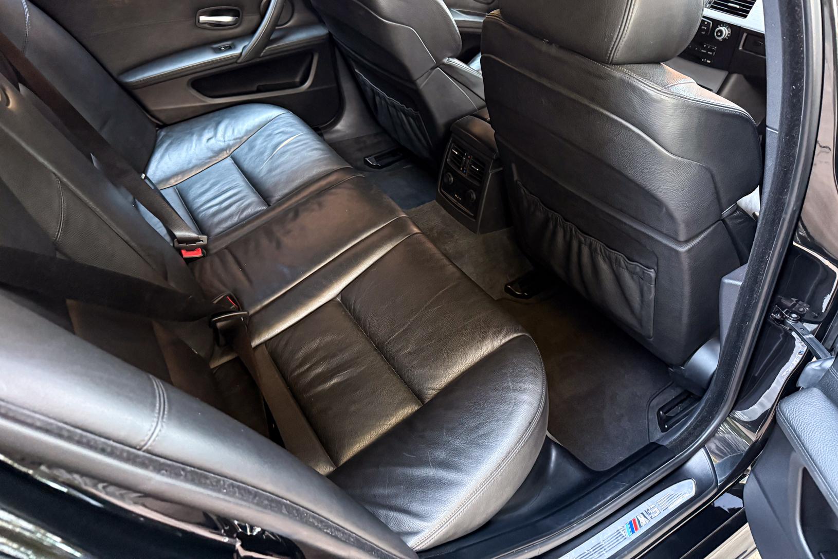 2008 BMW M5