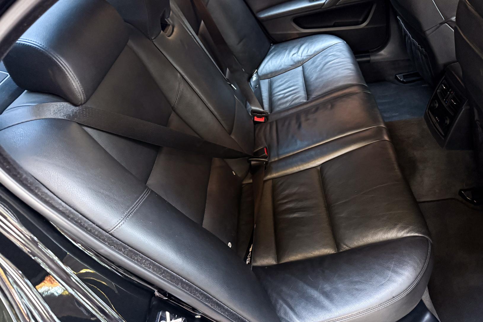 2008 BMW M5
