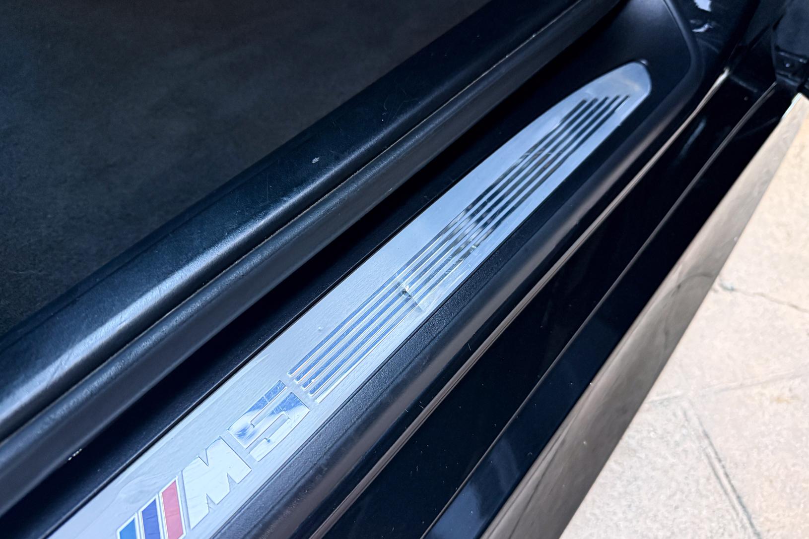 2008 BMW M5