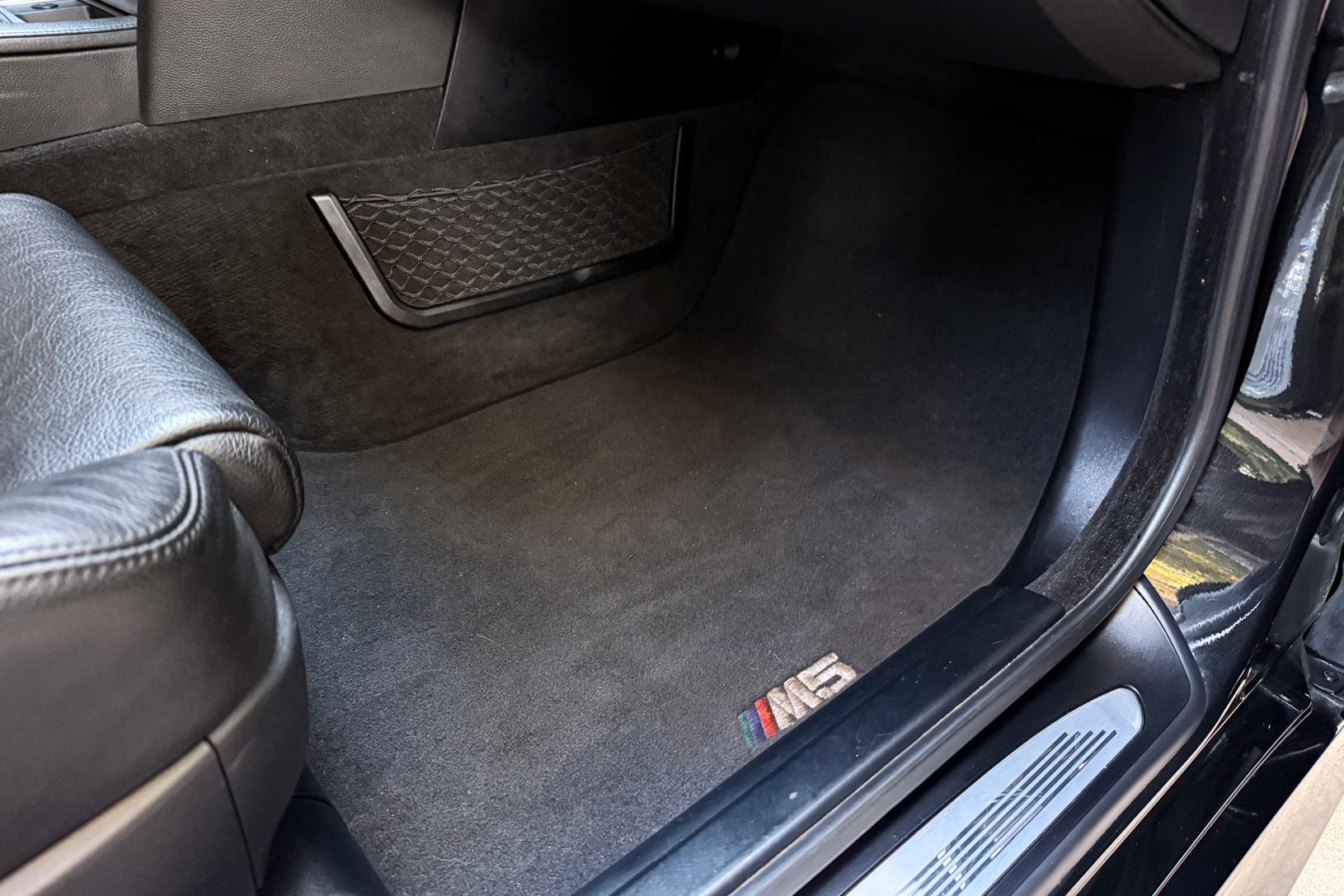2008 BMW M5