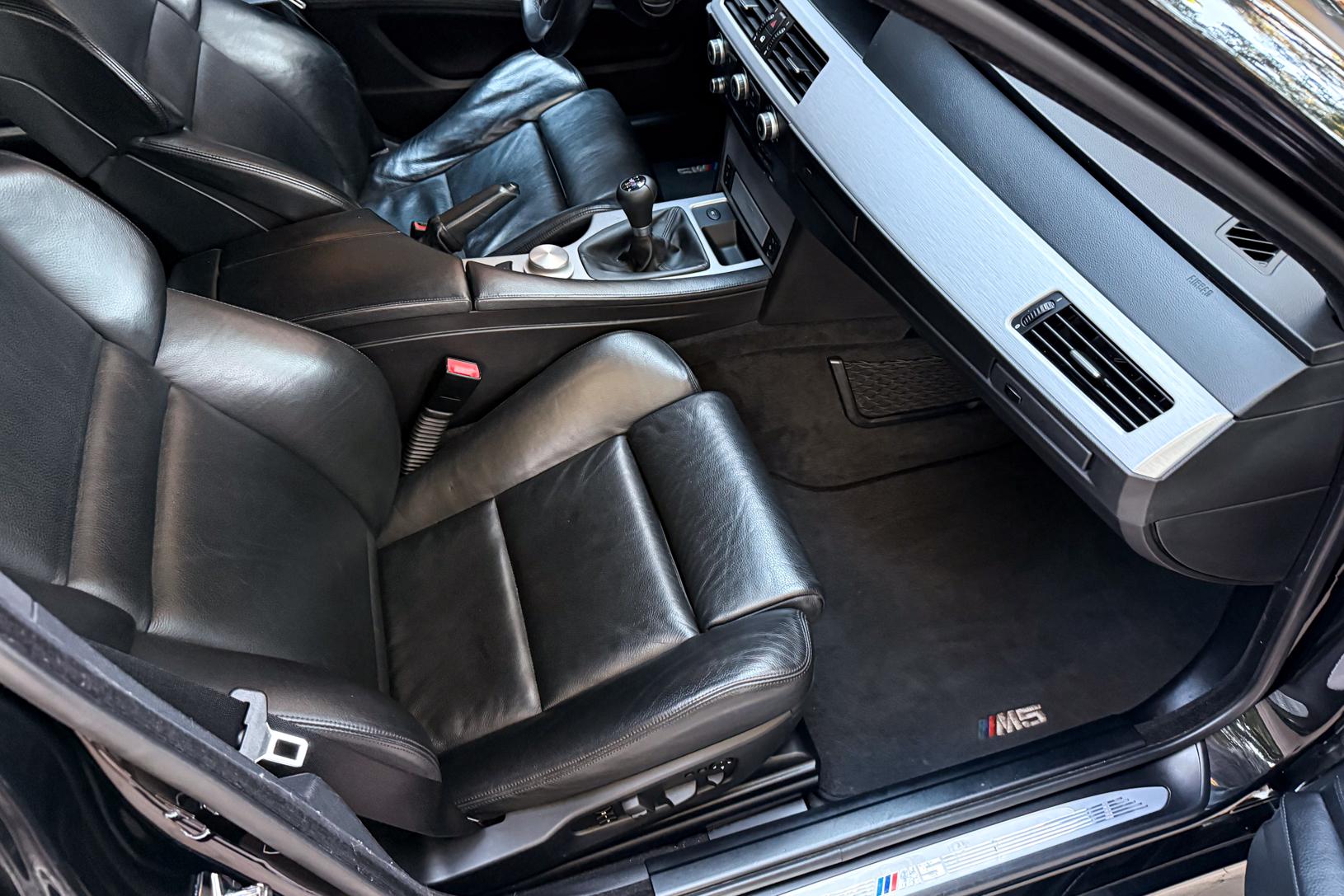 2008 BMW M5