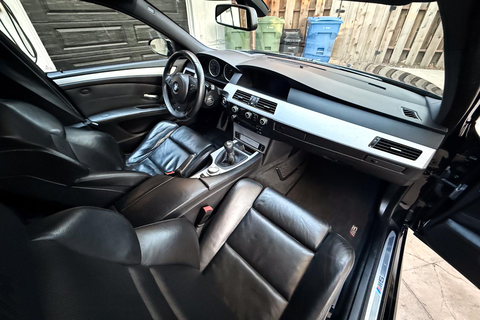 2008 BMW M5