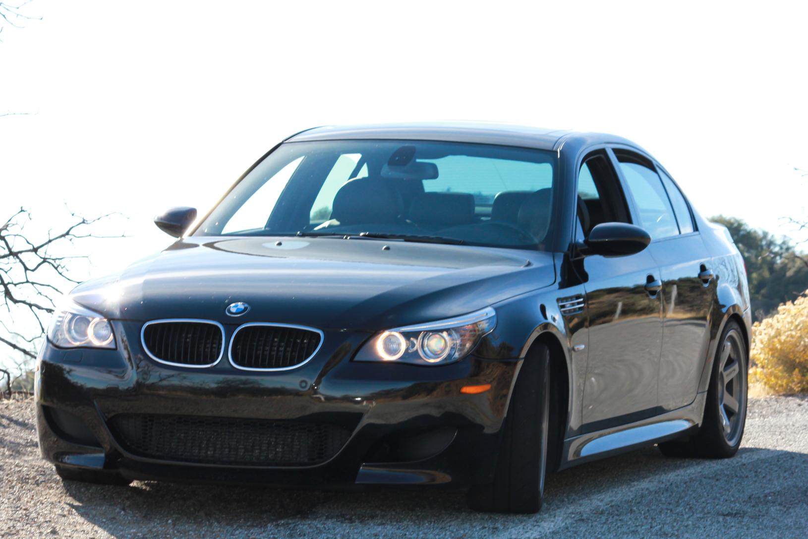 2008 BMW M5