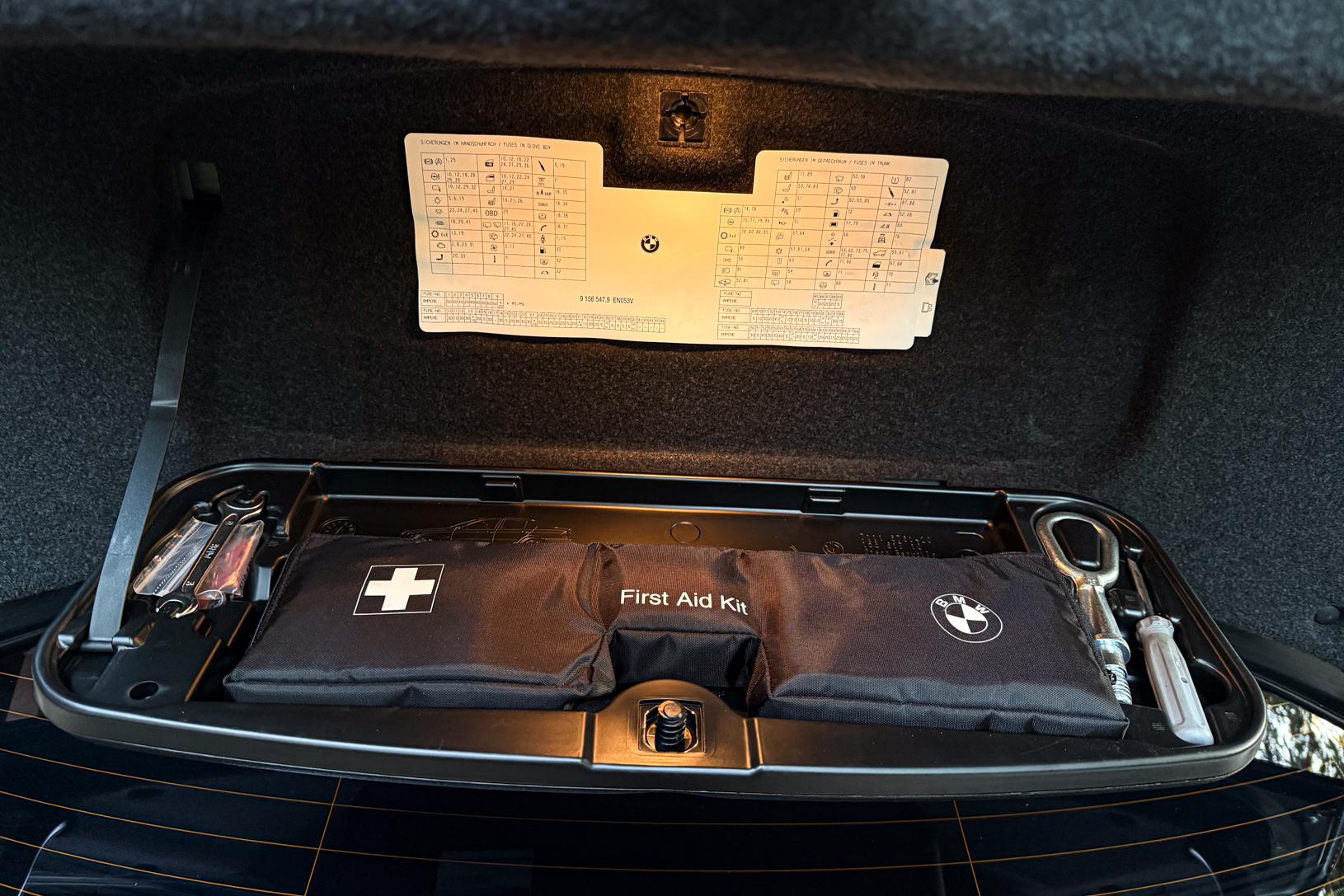 2008 BMW M5