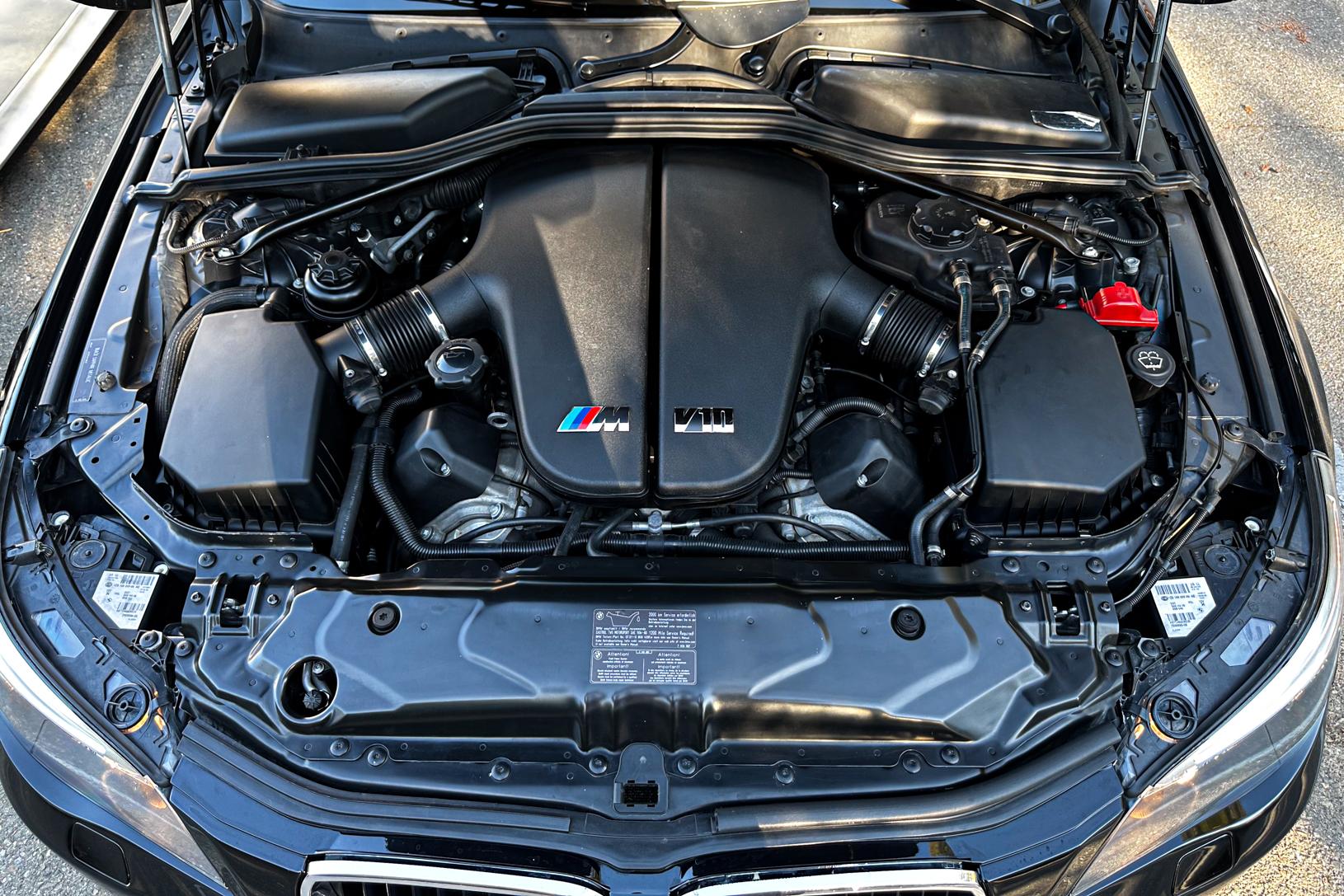 2008 BMW M5