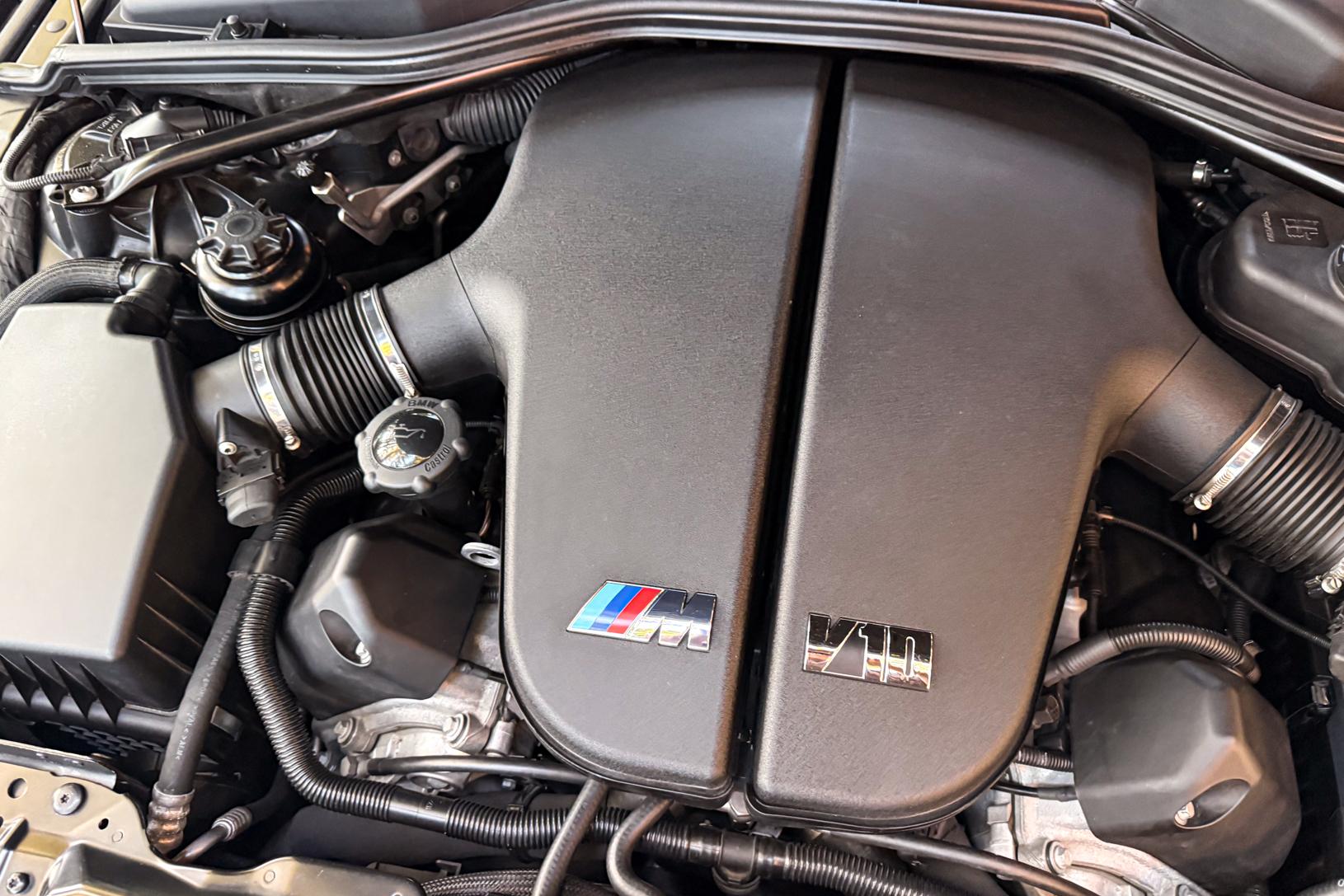 2008 BMW M5