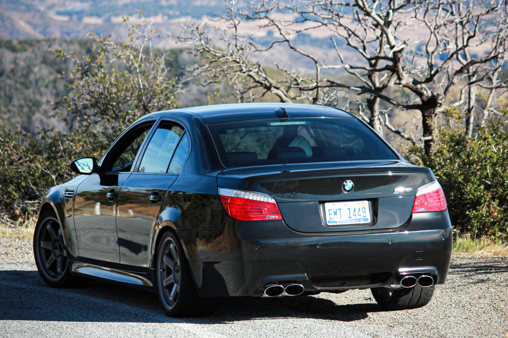 2008 BMW M5
