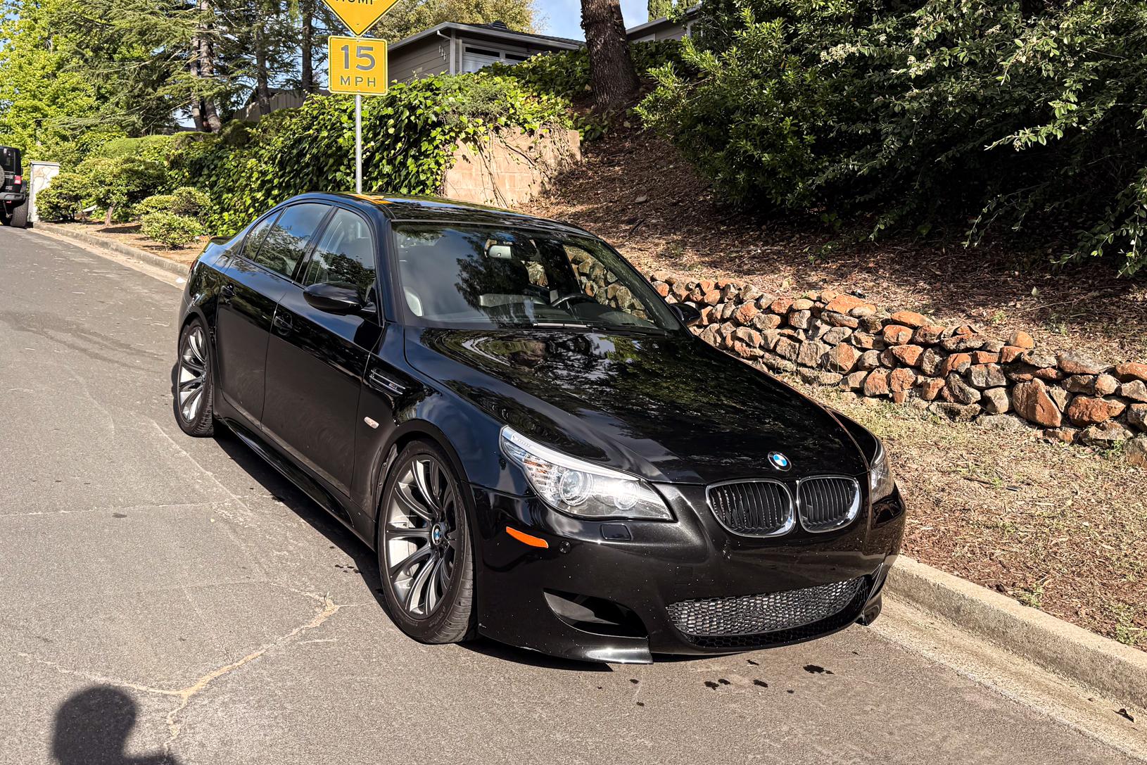 2008 BMW M5