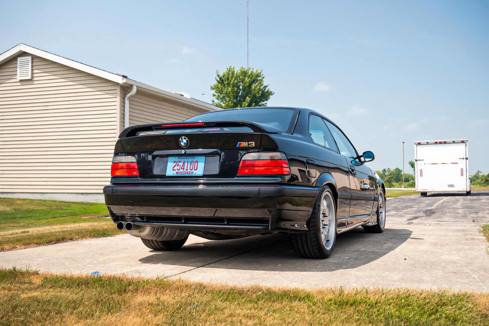 1998 BMW M3