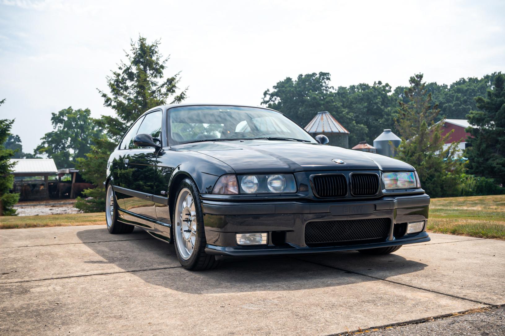 1998 BMW M3