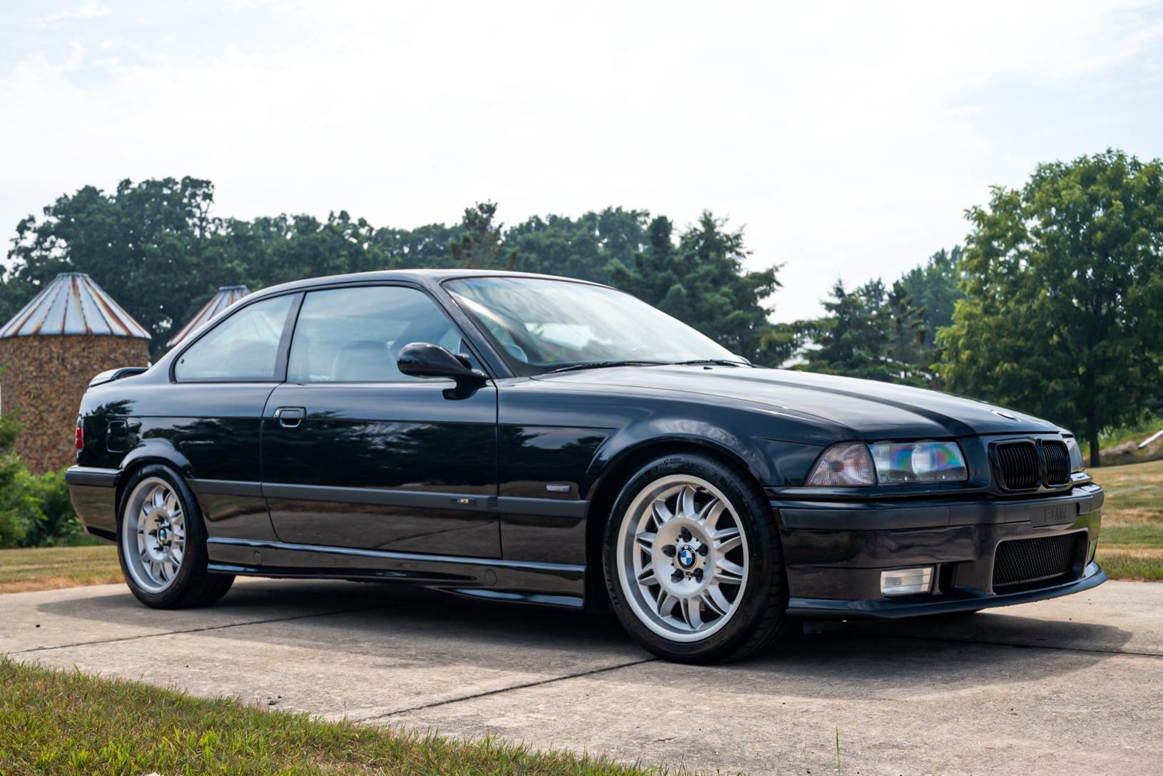 1998 BMW M3