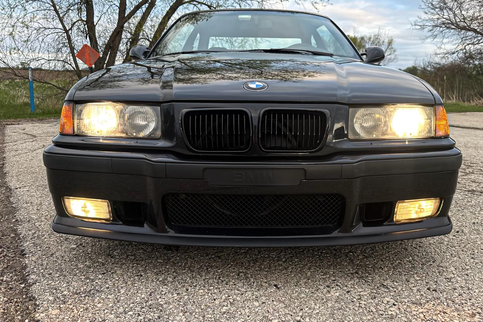 1998 BMW M3