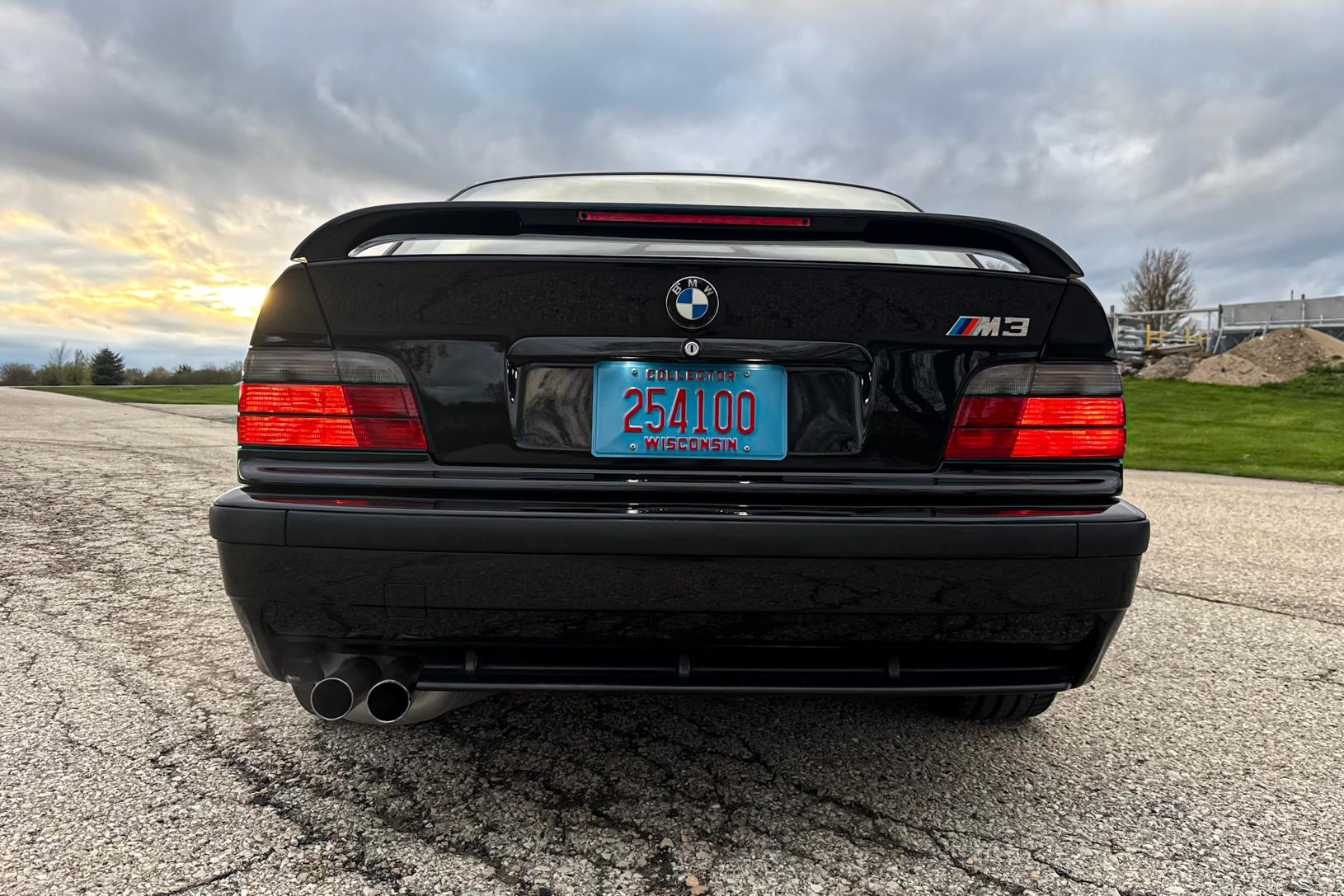 1998 BMW M3
