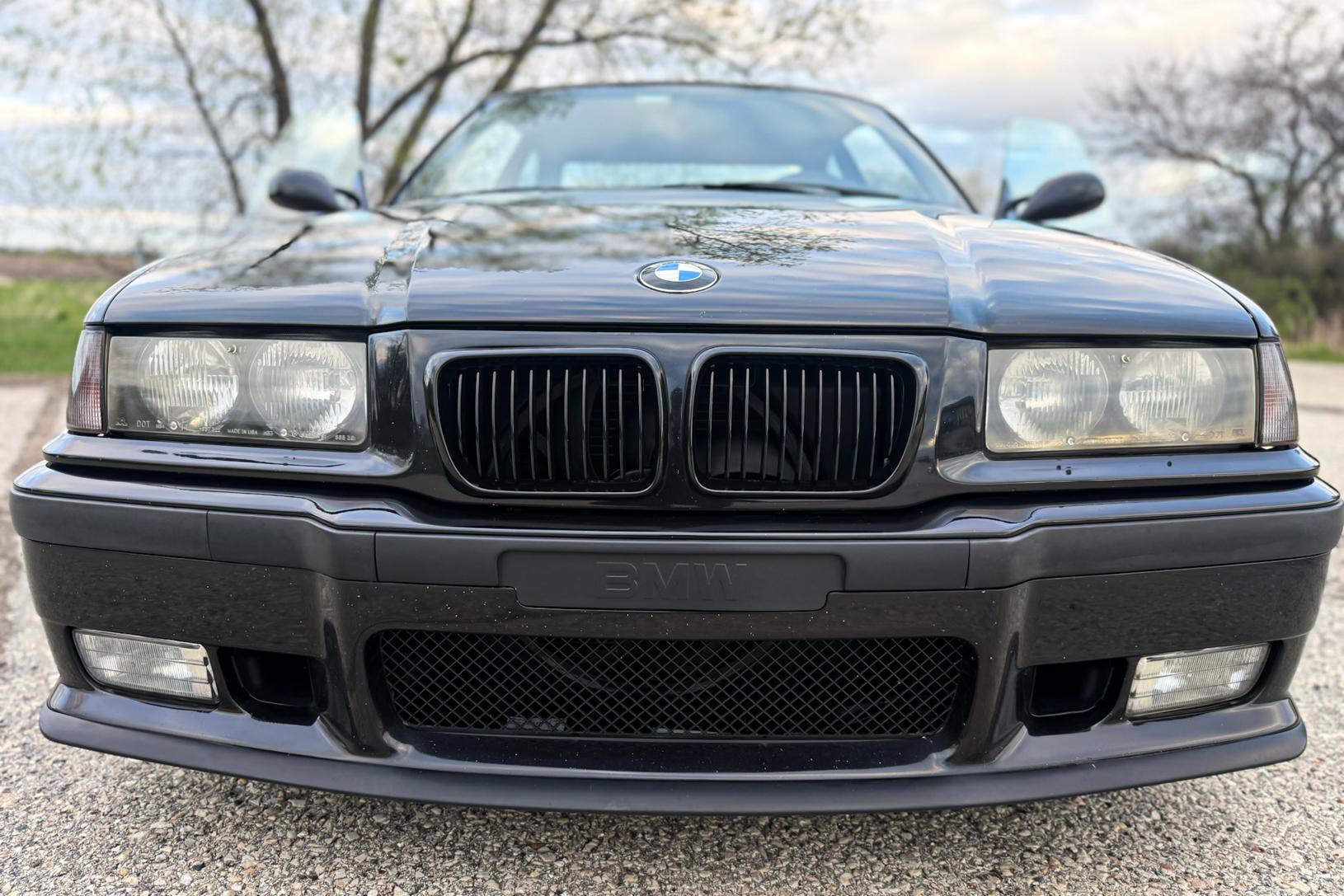 1998 BMW M3