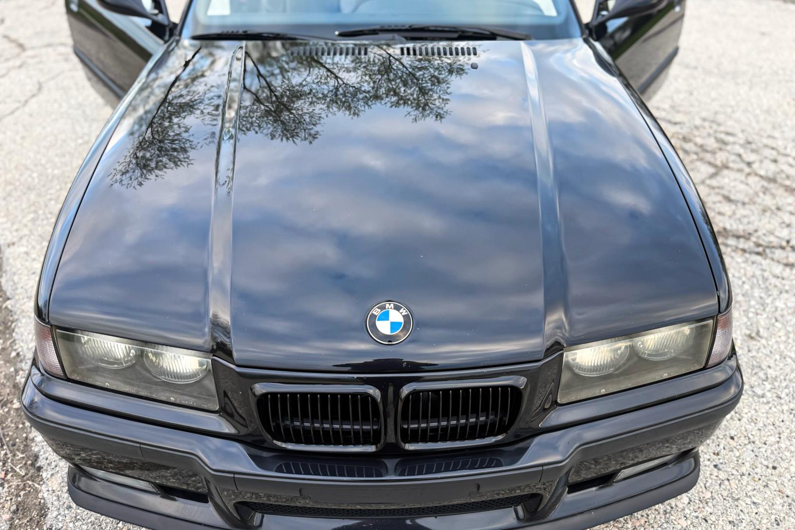 1998 BMW M3