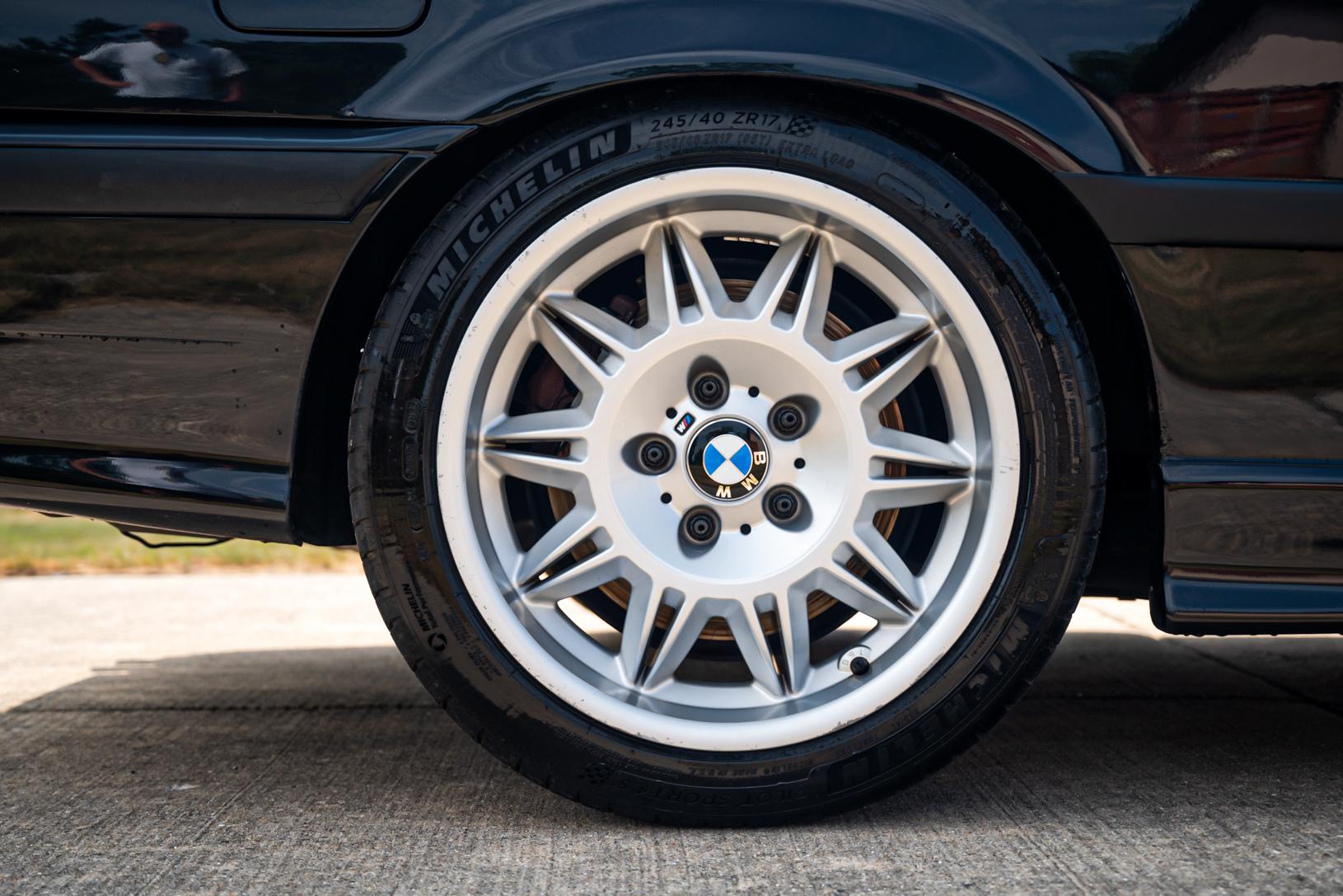 1998 BMW M3