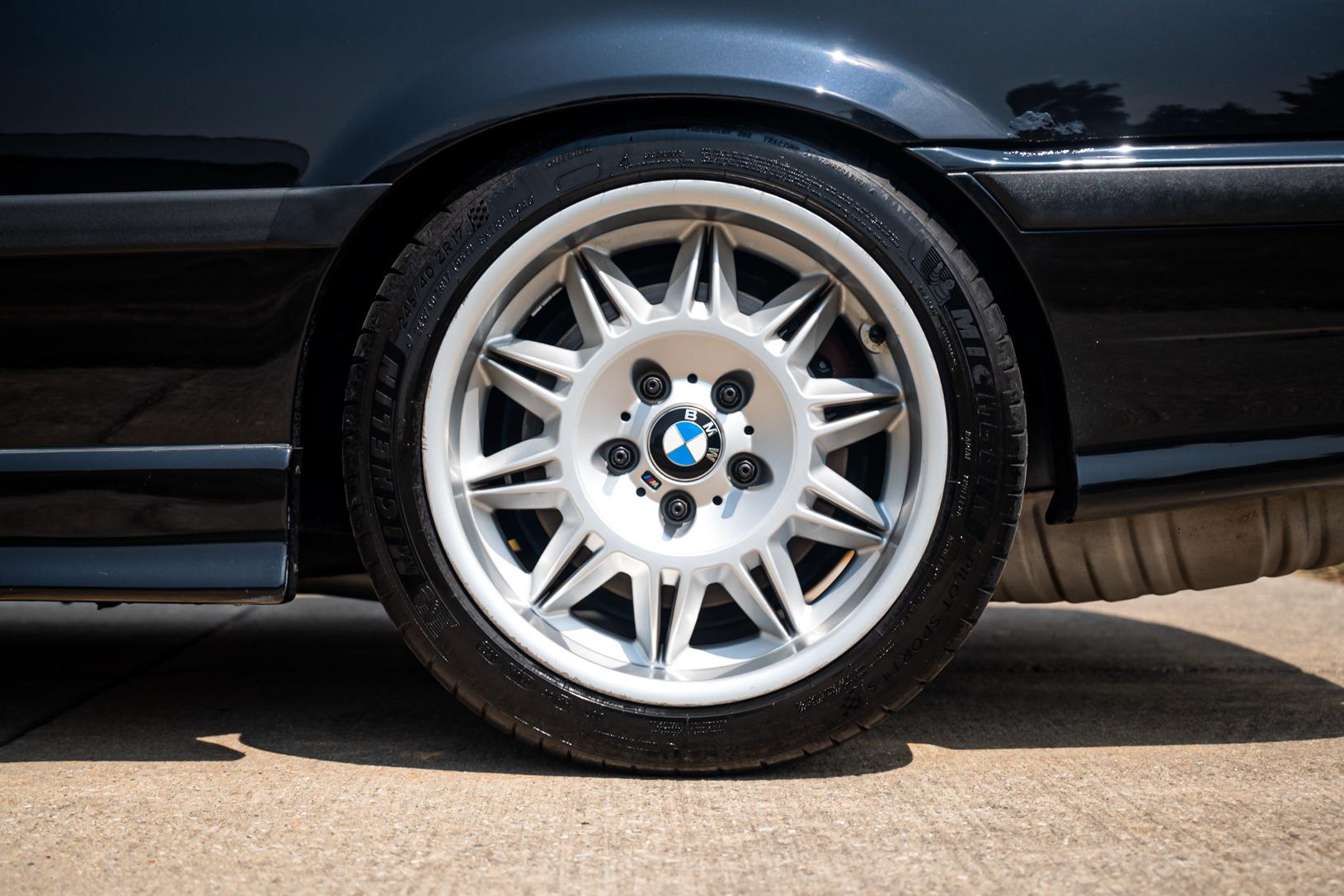 1998 BMW M3
