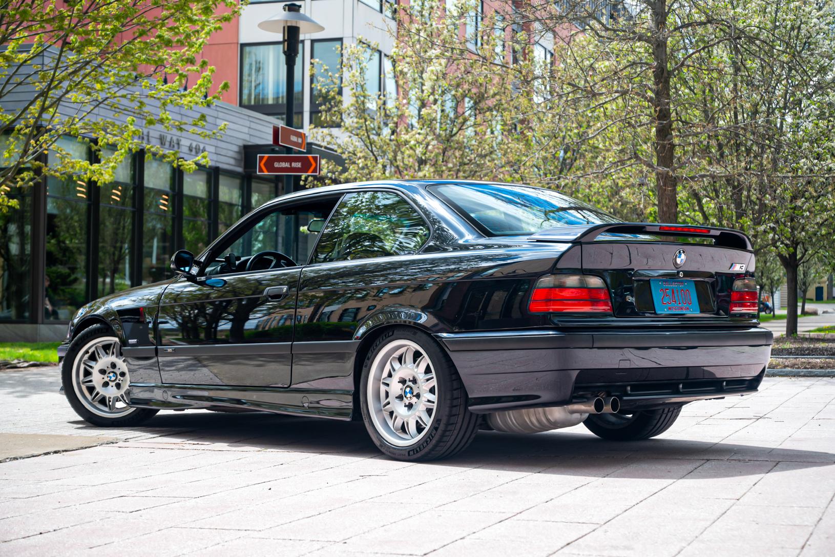 1998 BMW M3