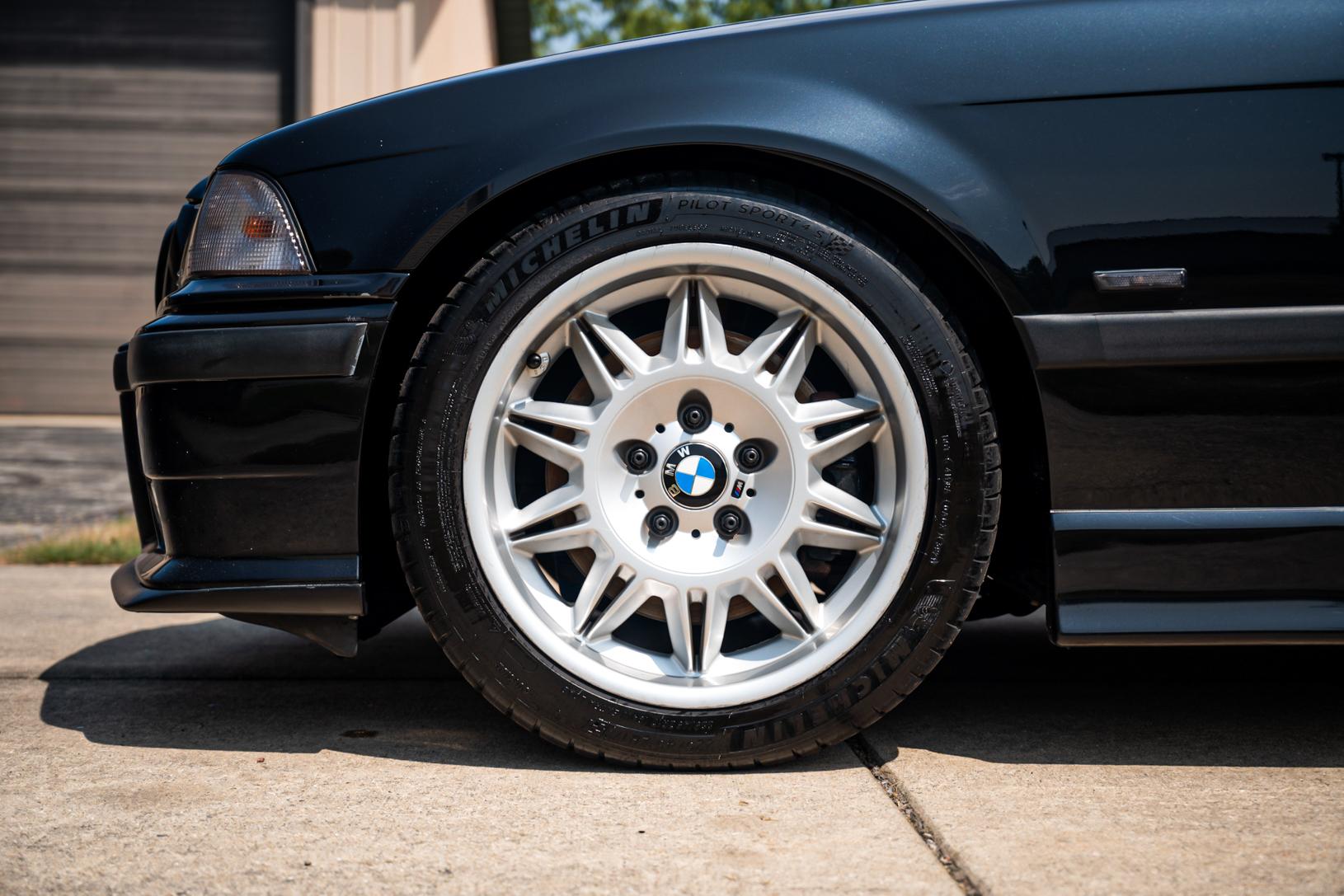 1998 BMW M3