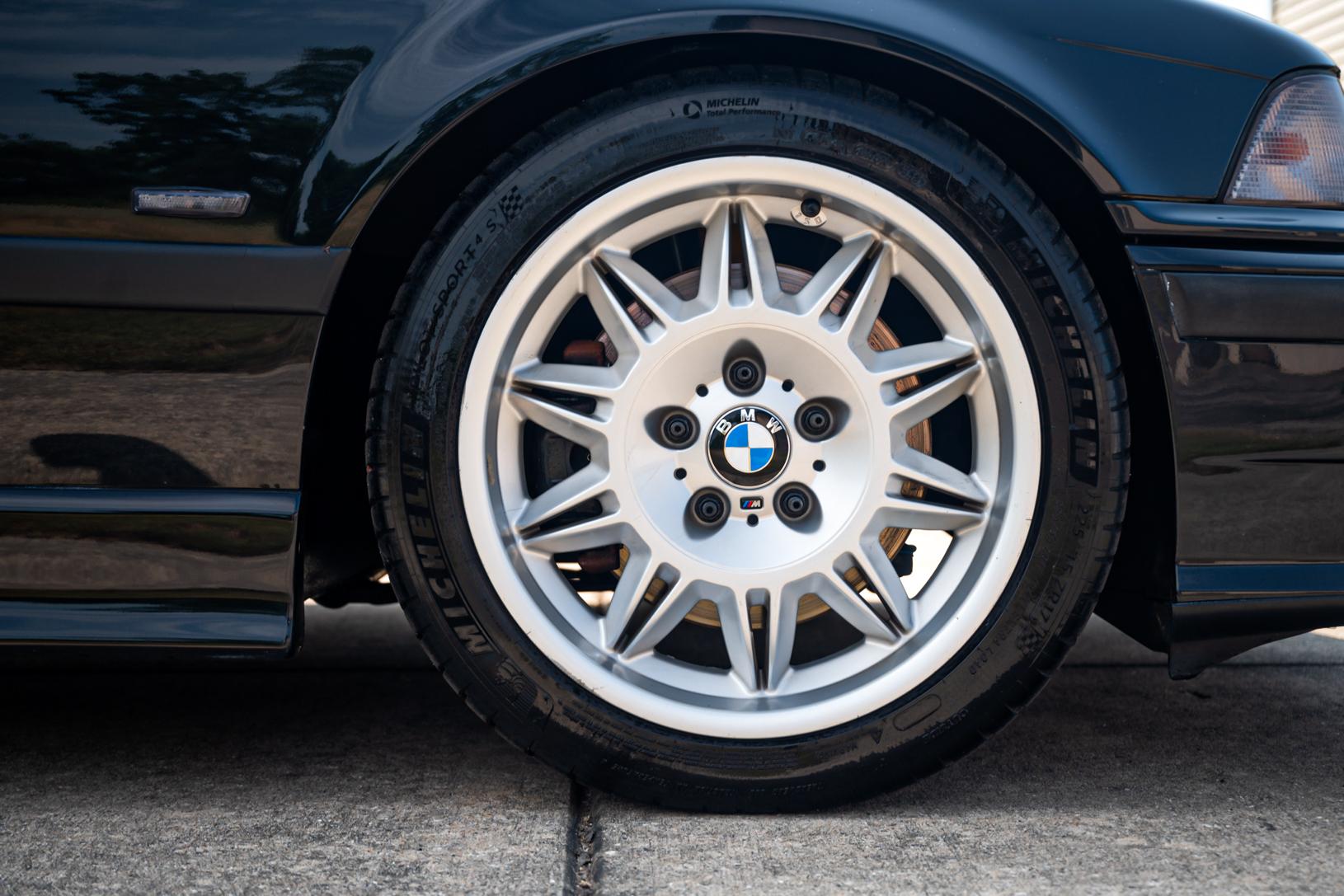 1998 BMW M3