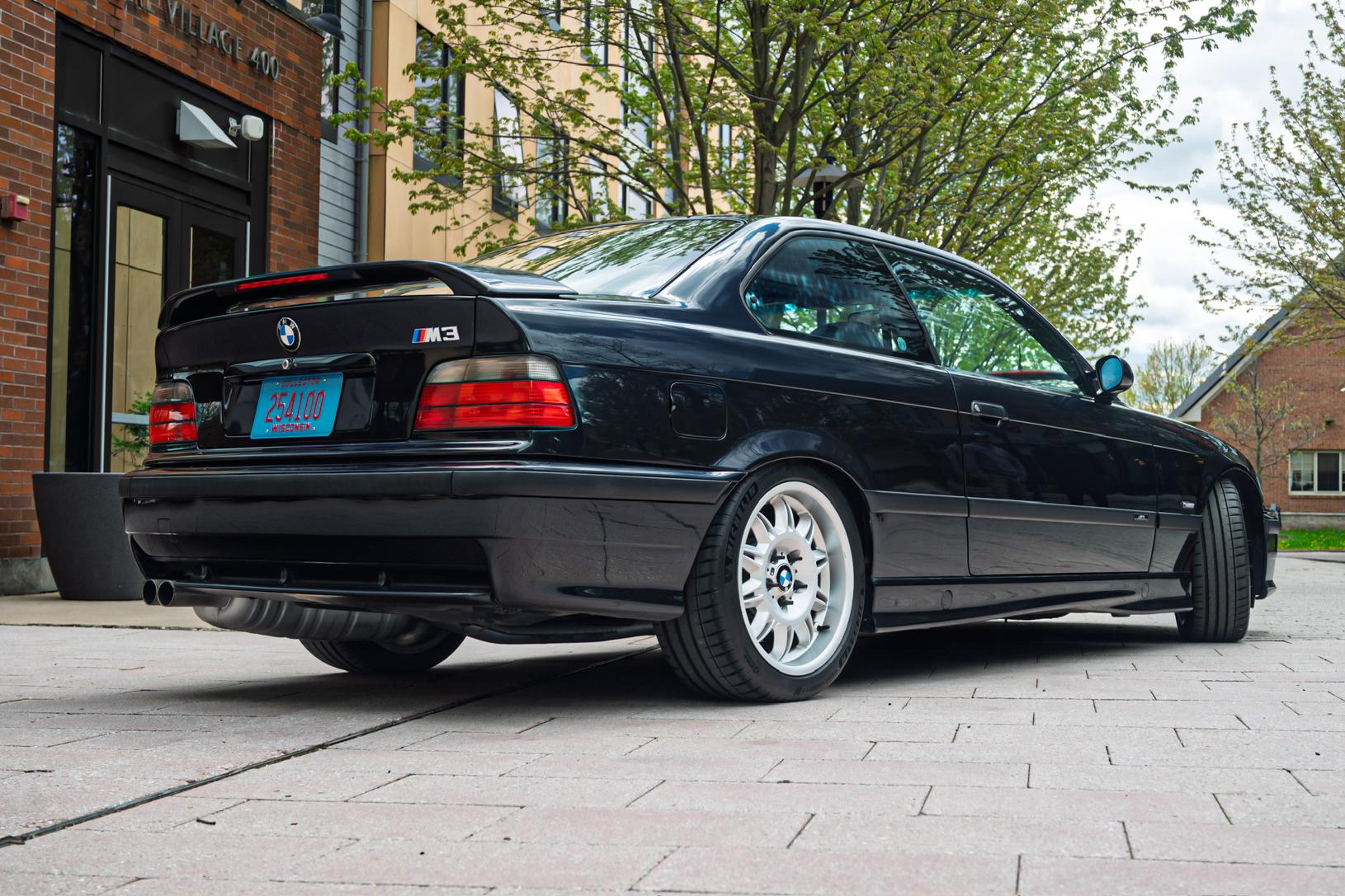 1998 BMW M3