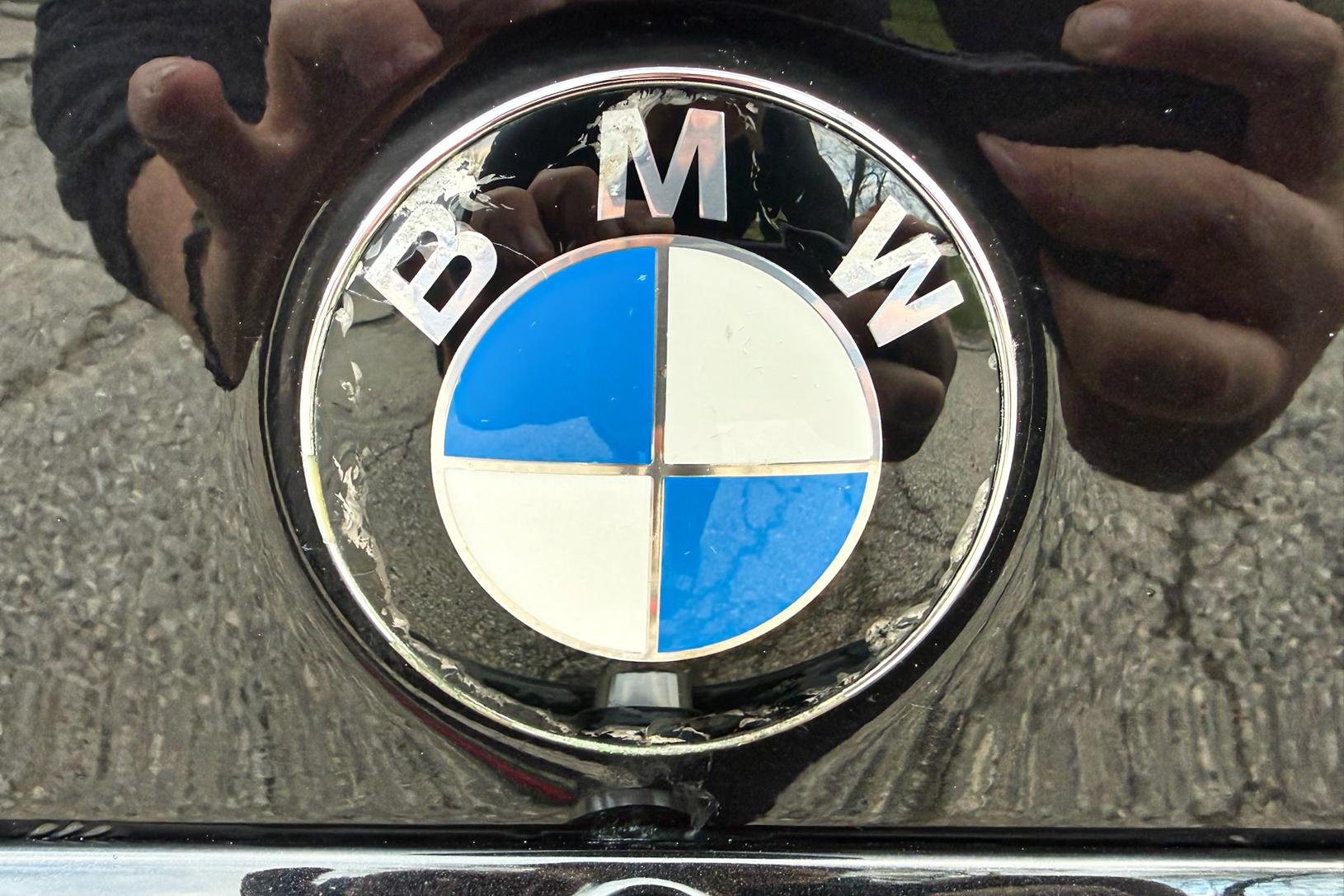1998 BMW M3