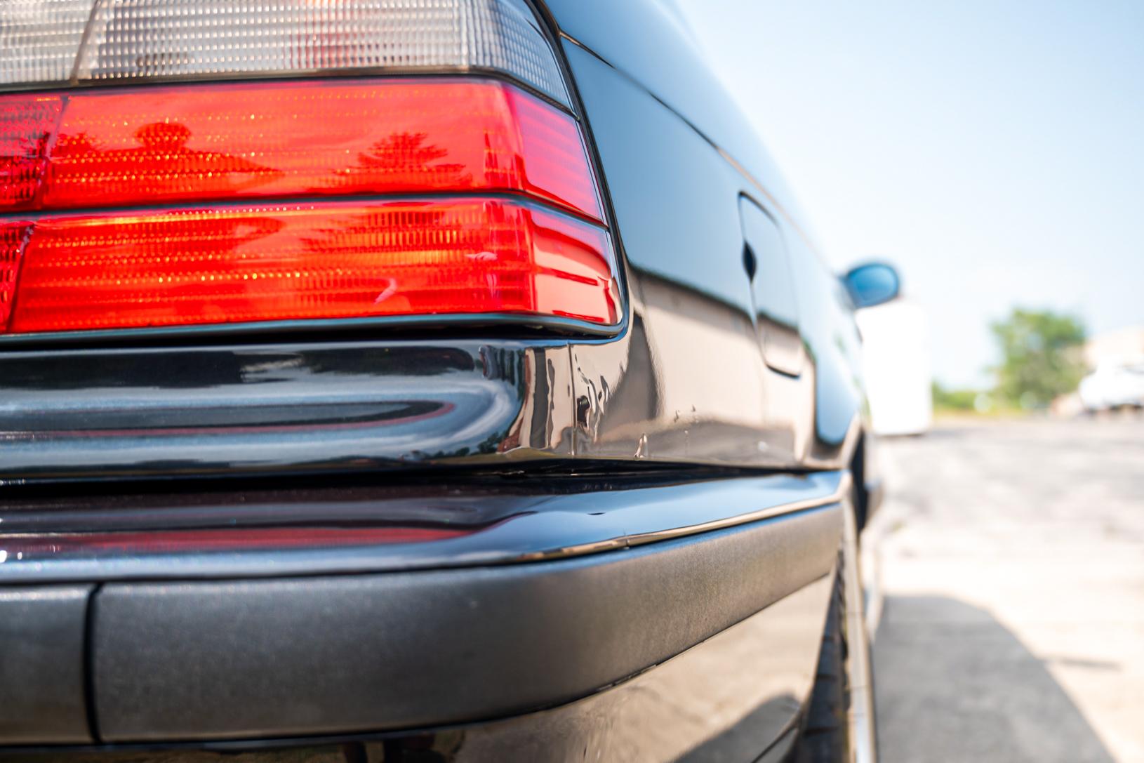 1998 BMW M3