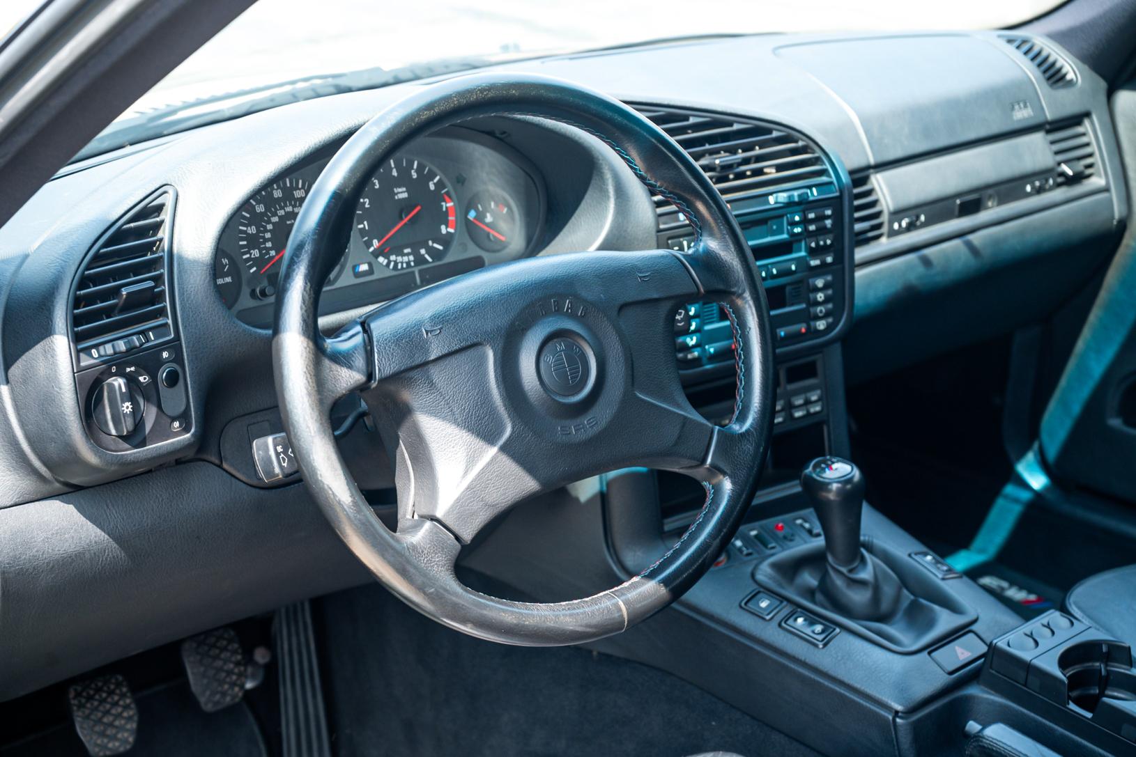 1998 BMW M3