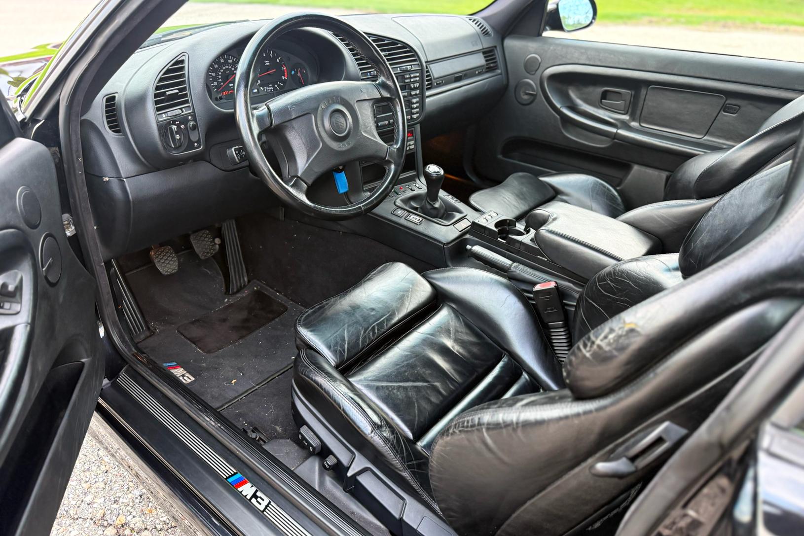 1998 BMW M3