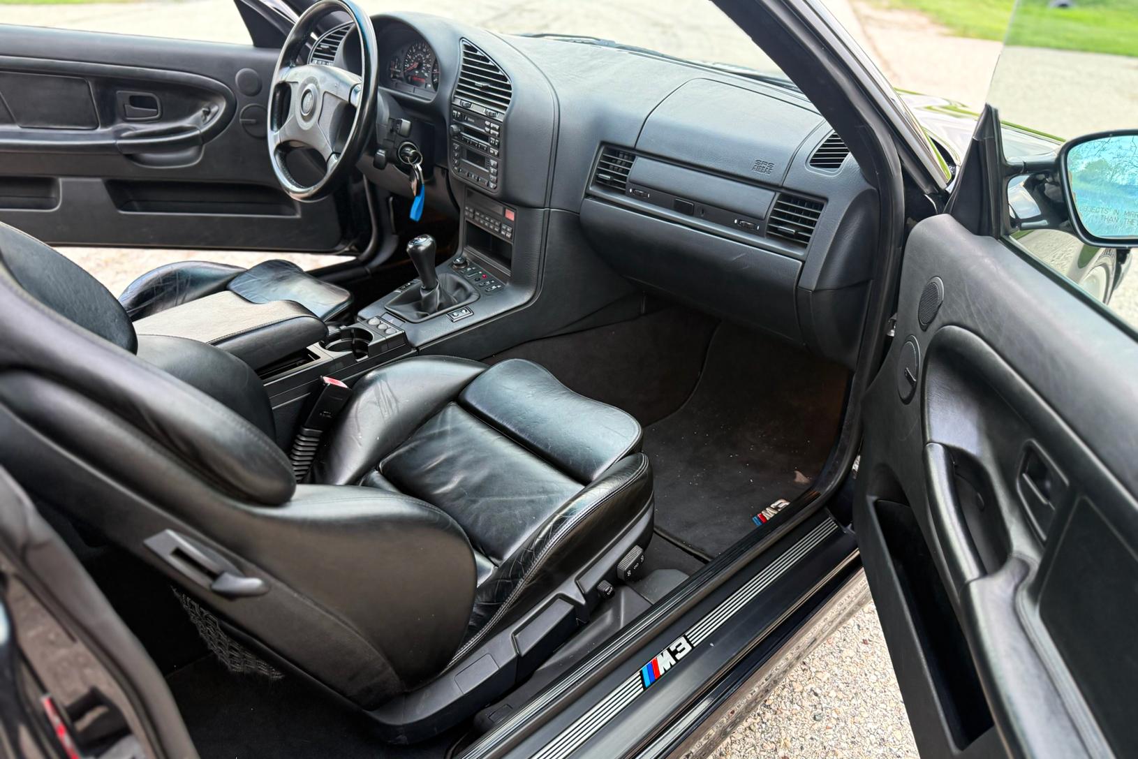 1998 BMW M3
