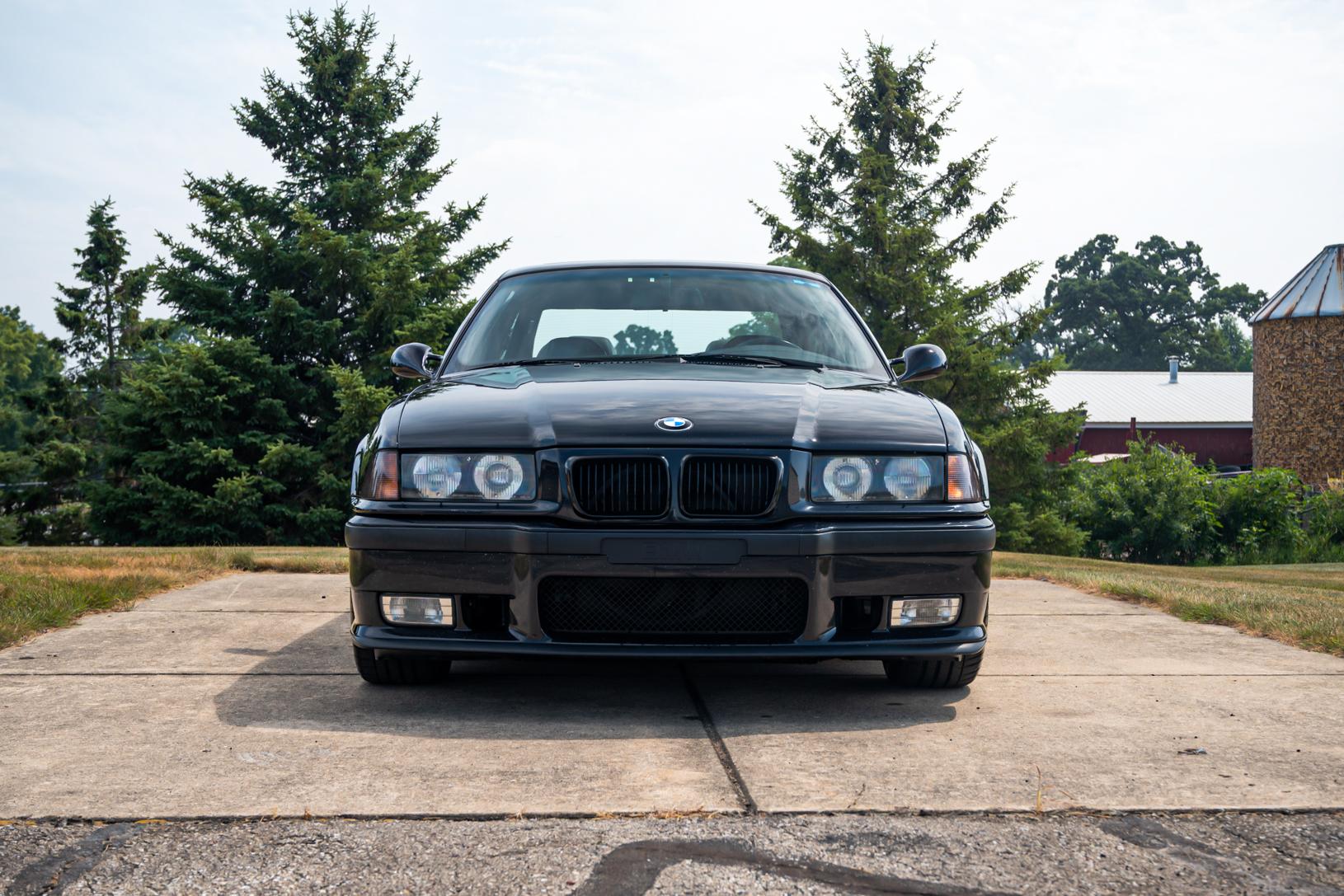 1998 BMW M3