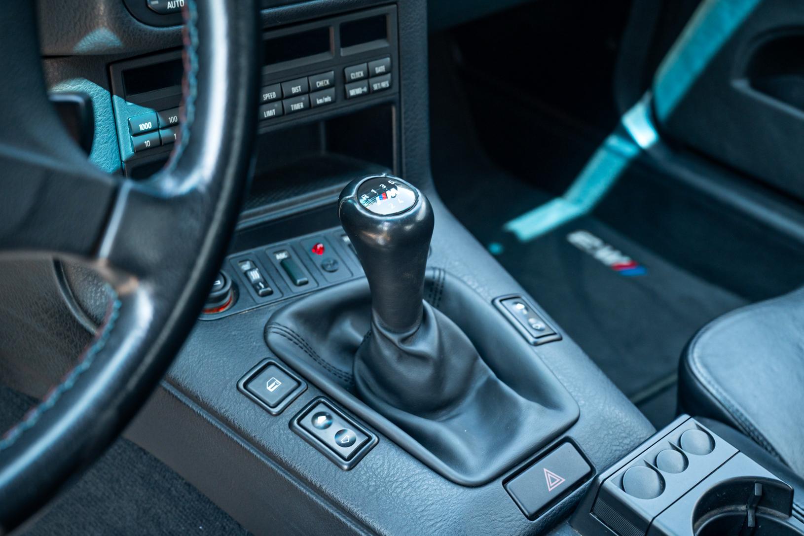 1998 BMW M3
