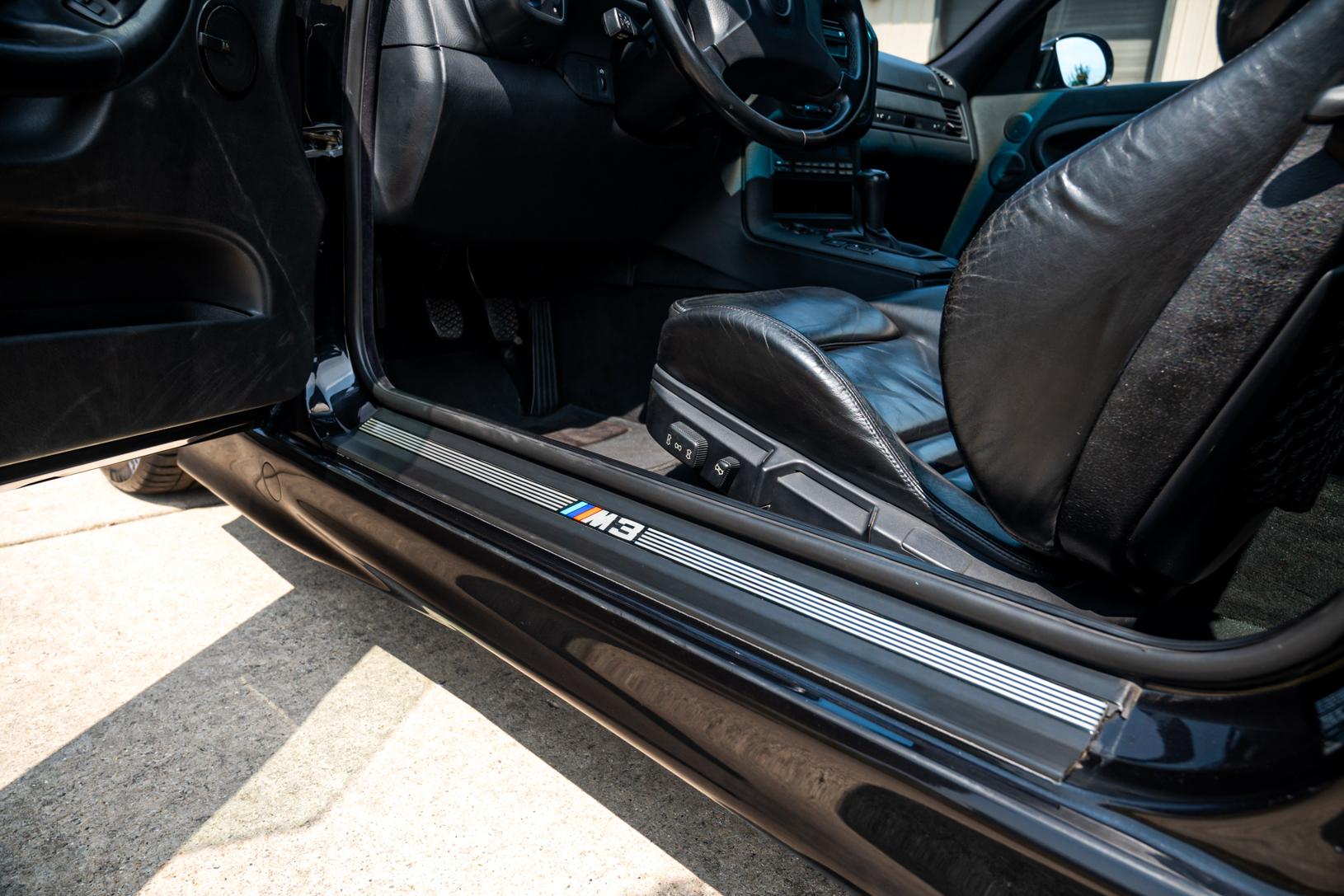 1998 BMW M3