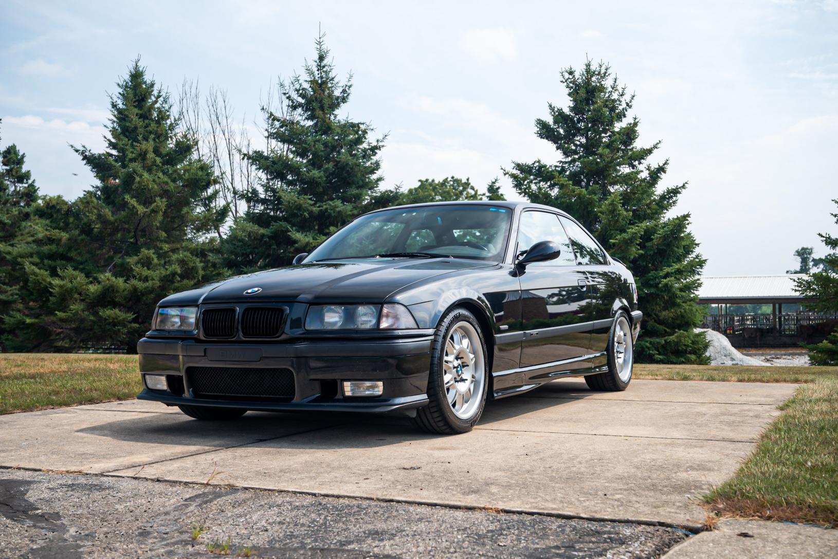 1998 BMW M3