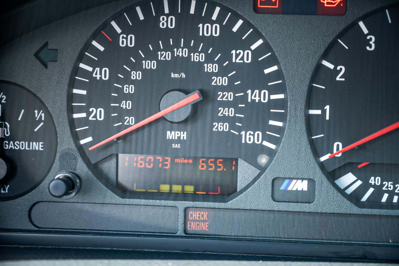 1998 BMW M3