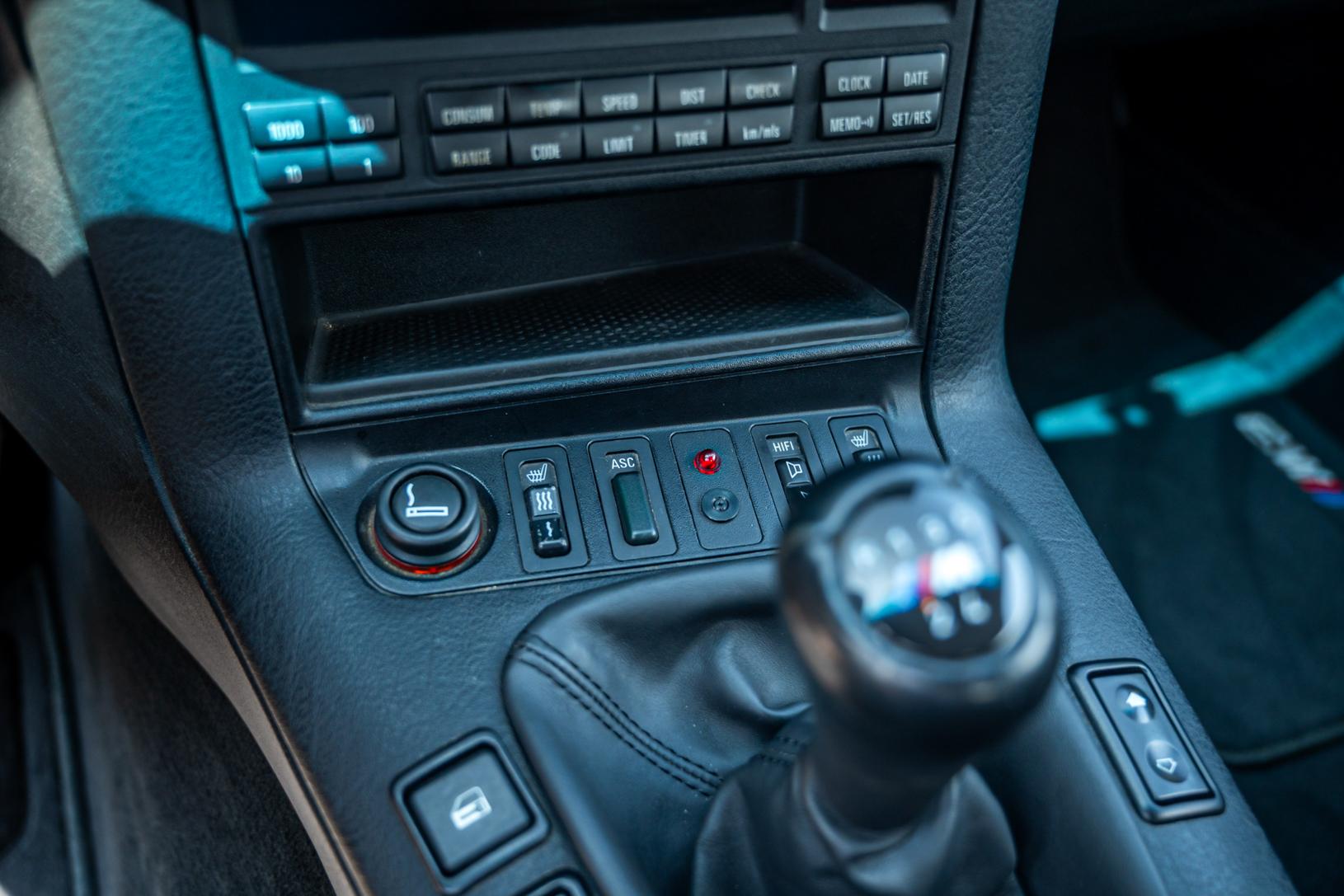 1998 BMW M3