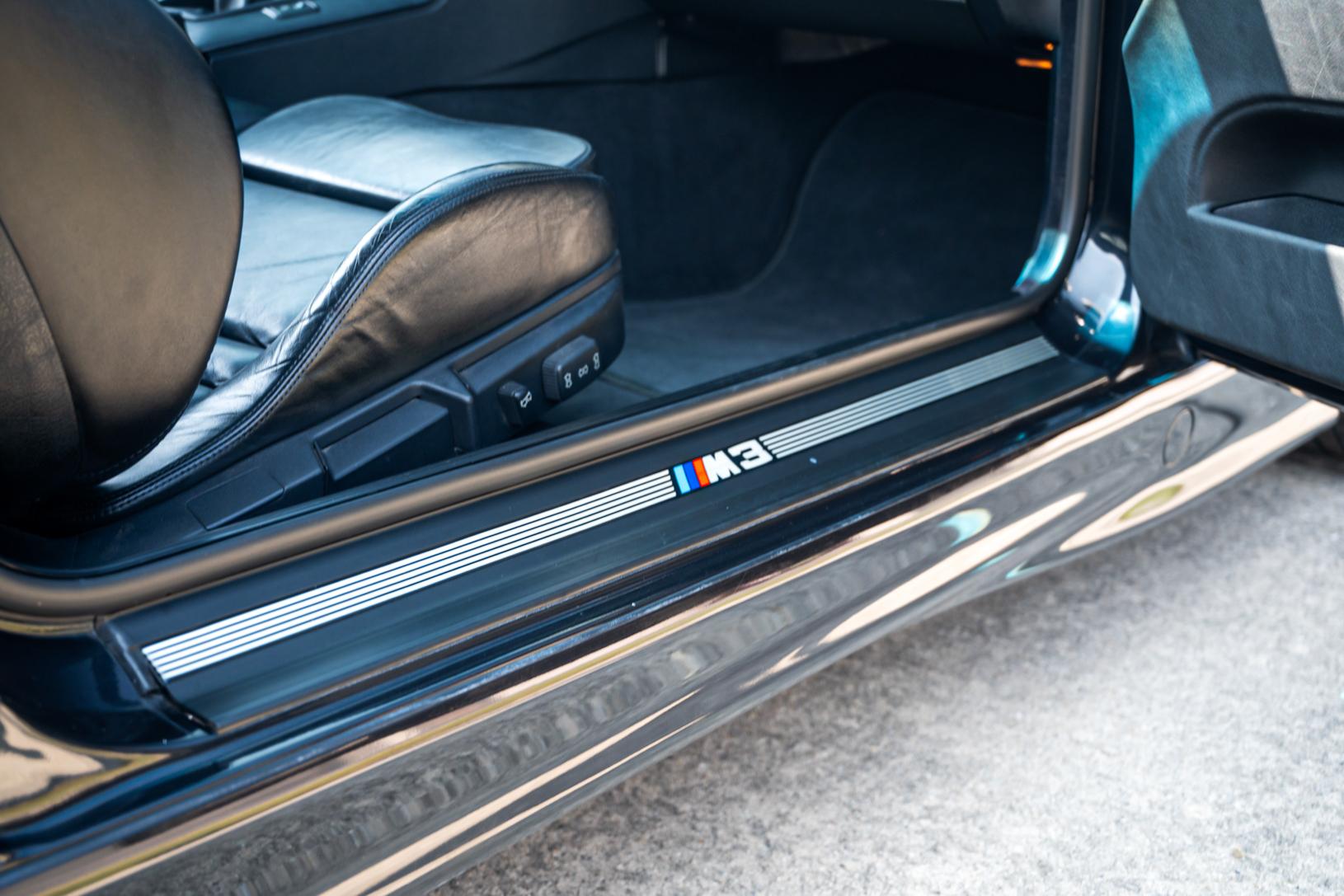 1998 BMW M3