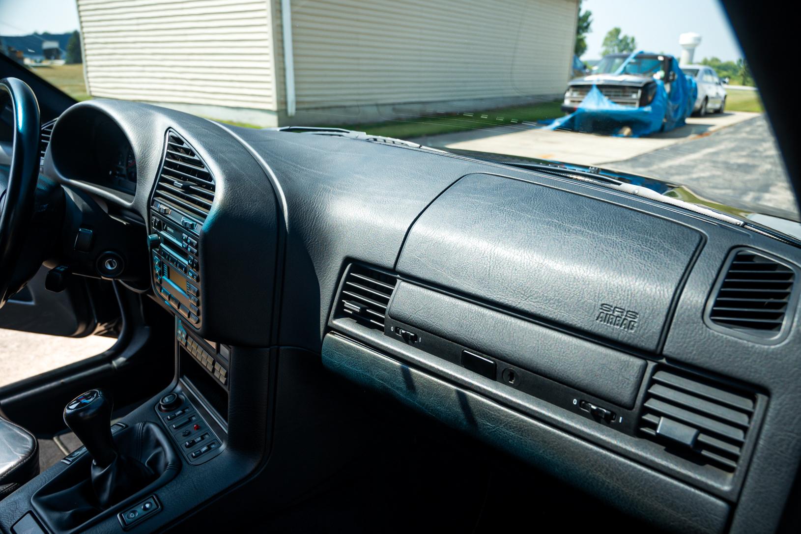1998 BMW M3