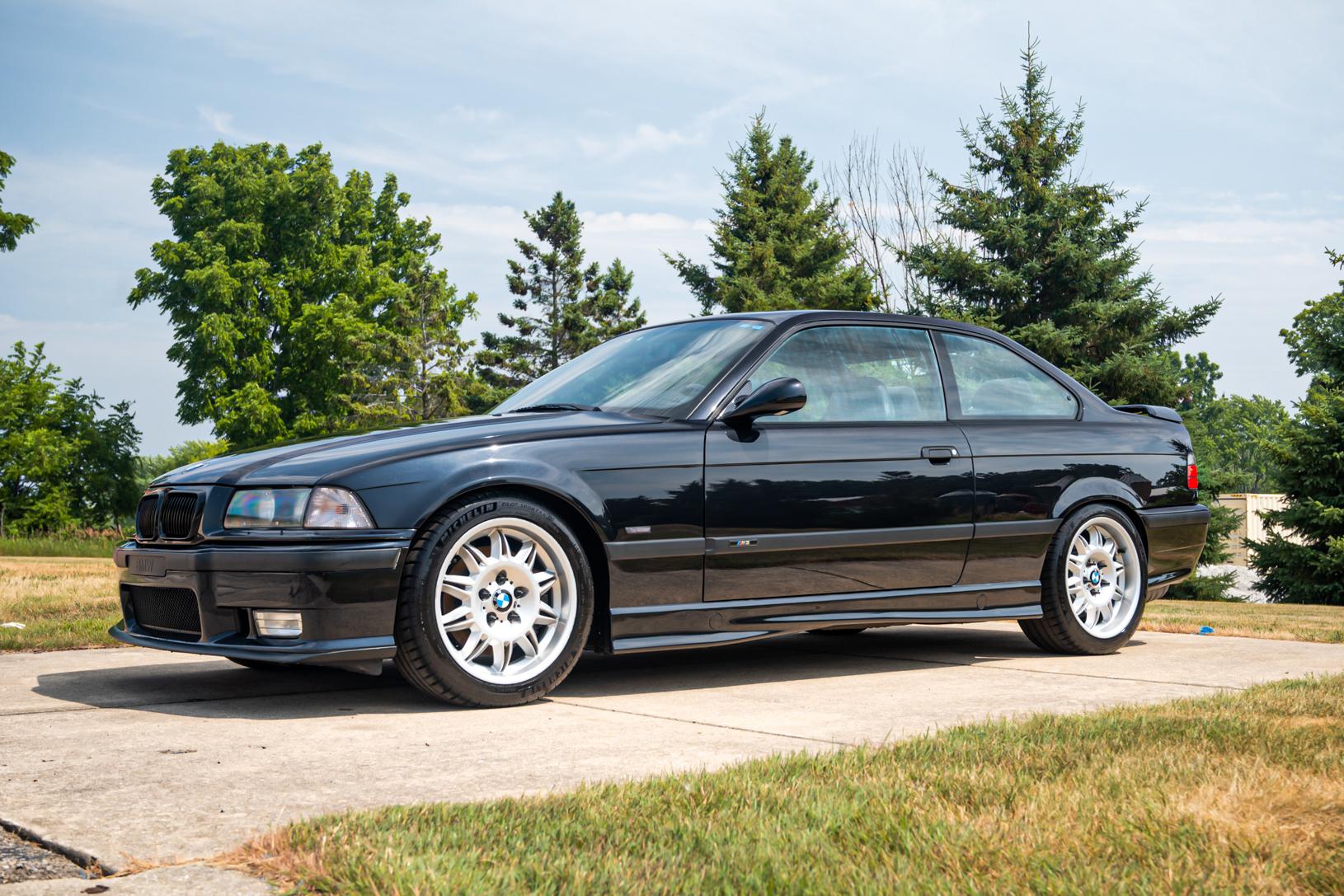 1998 BMW M3