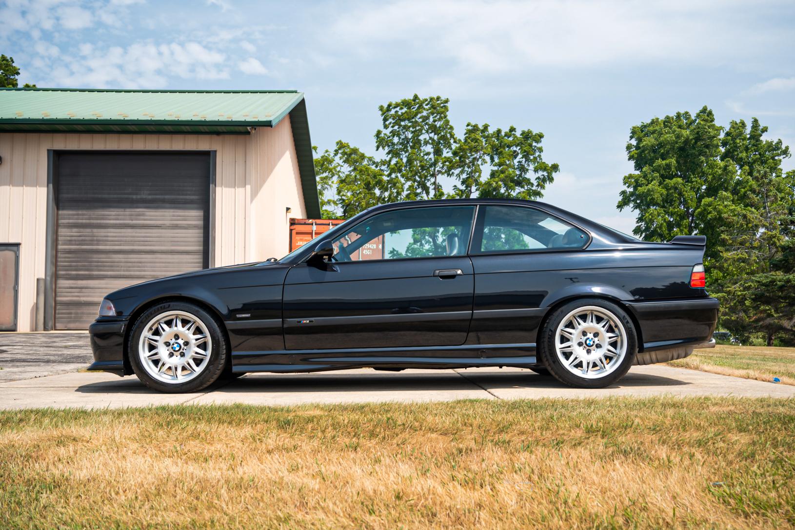 1998 BMW M3