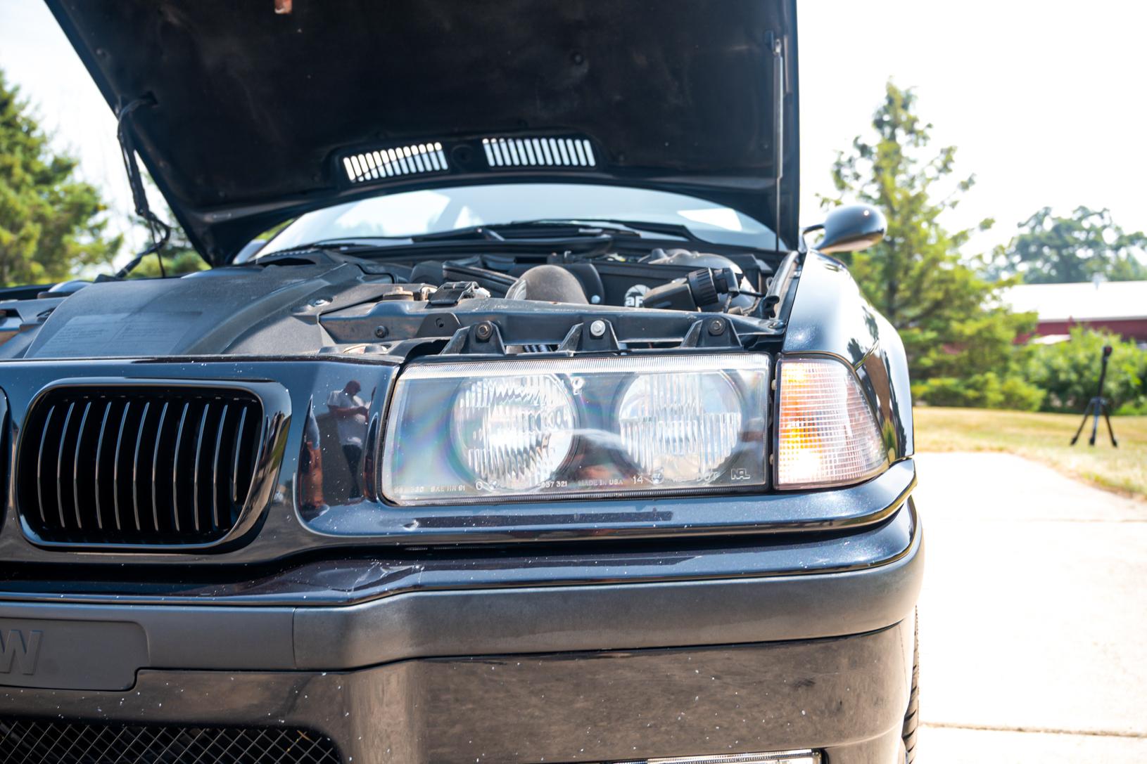 1998 BMW M3
