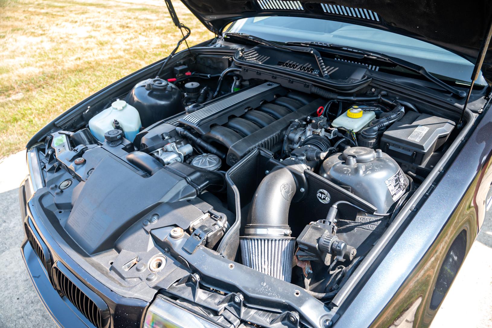 1998 BMW M3