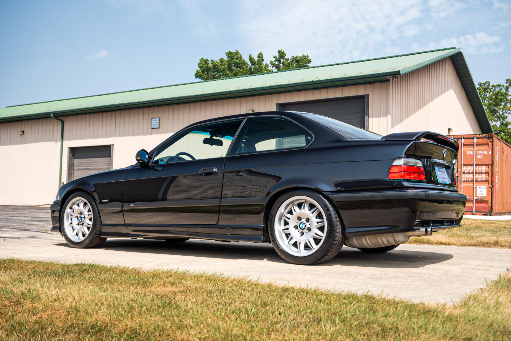 1998 BMW M3