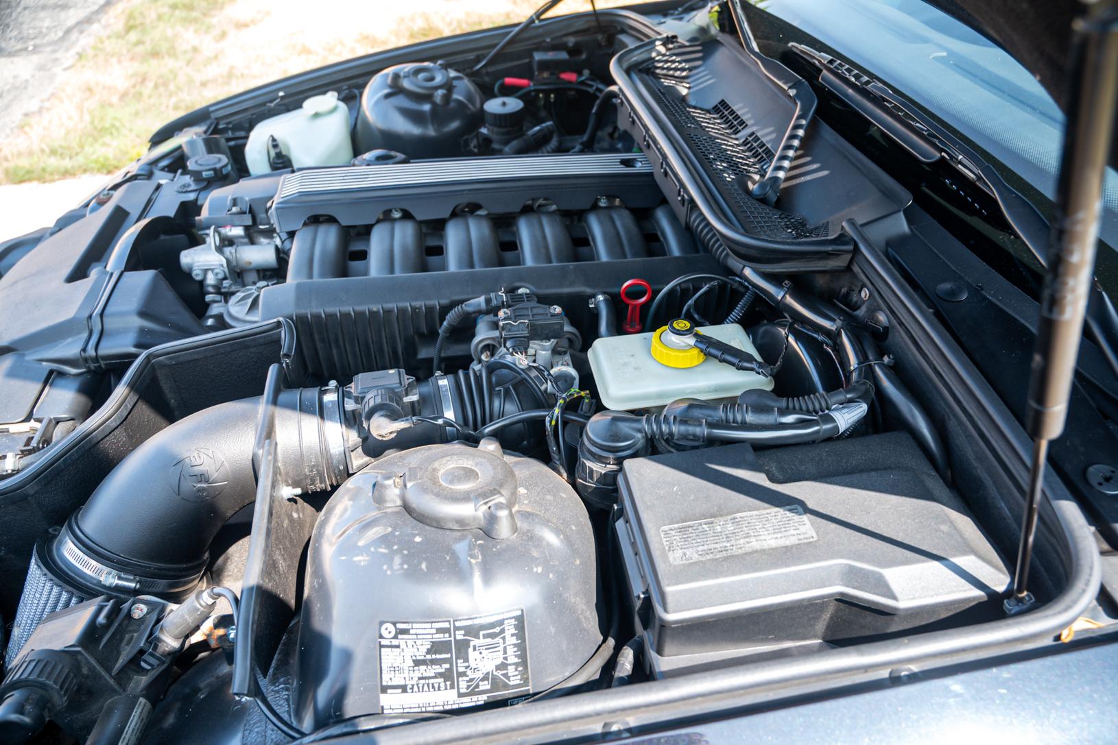 1998 BMW M3