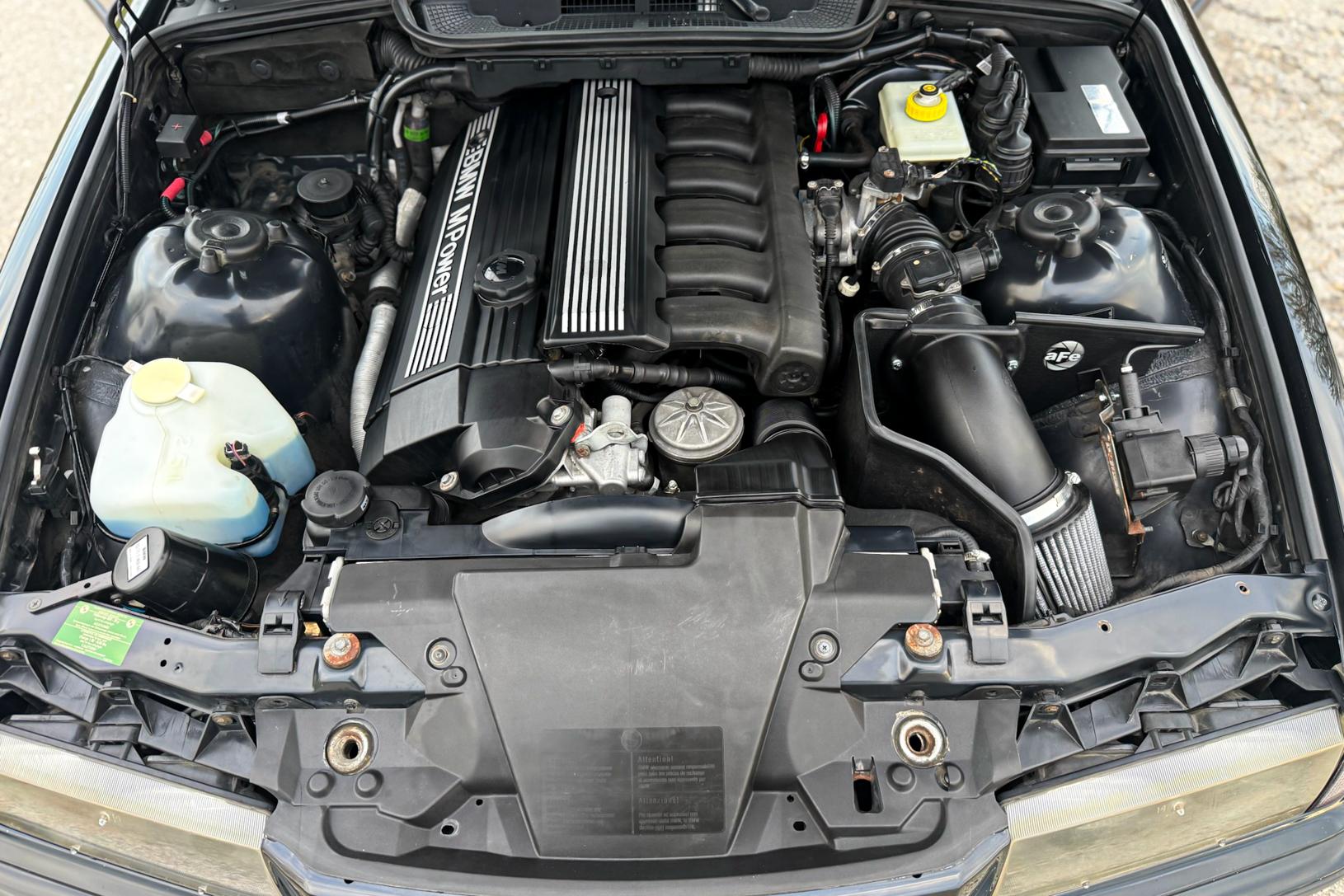 1998 BMW M3