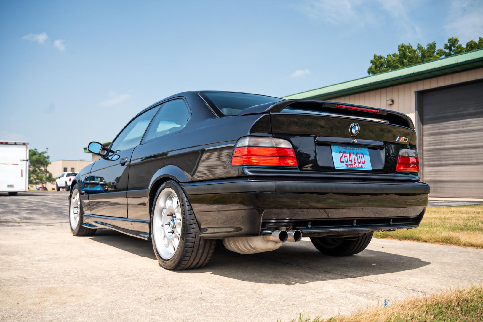 1998 BMW M3