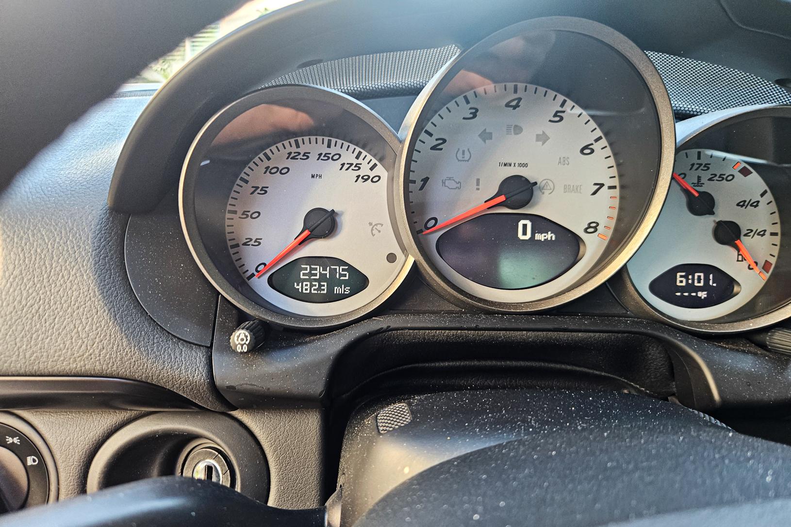 2008 Porsche Cayman S